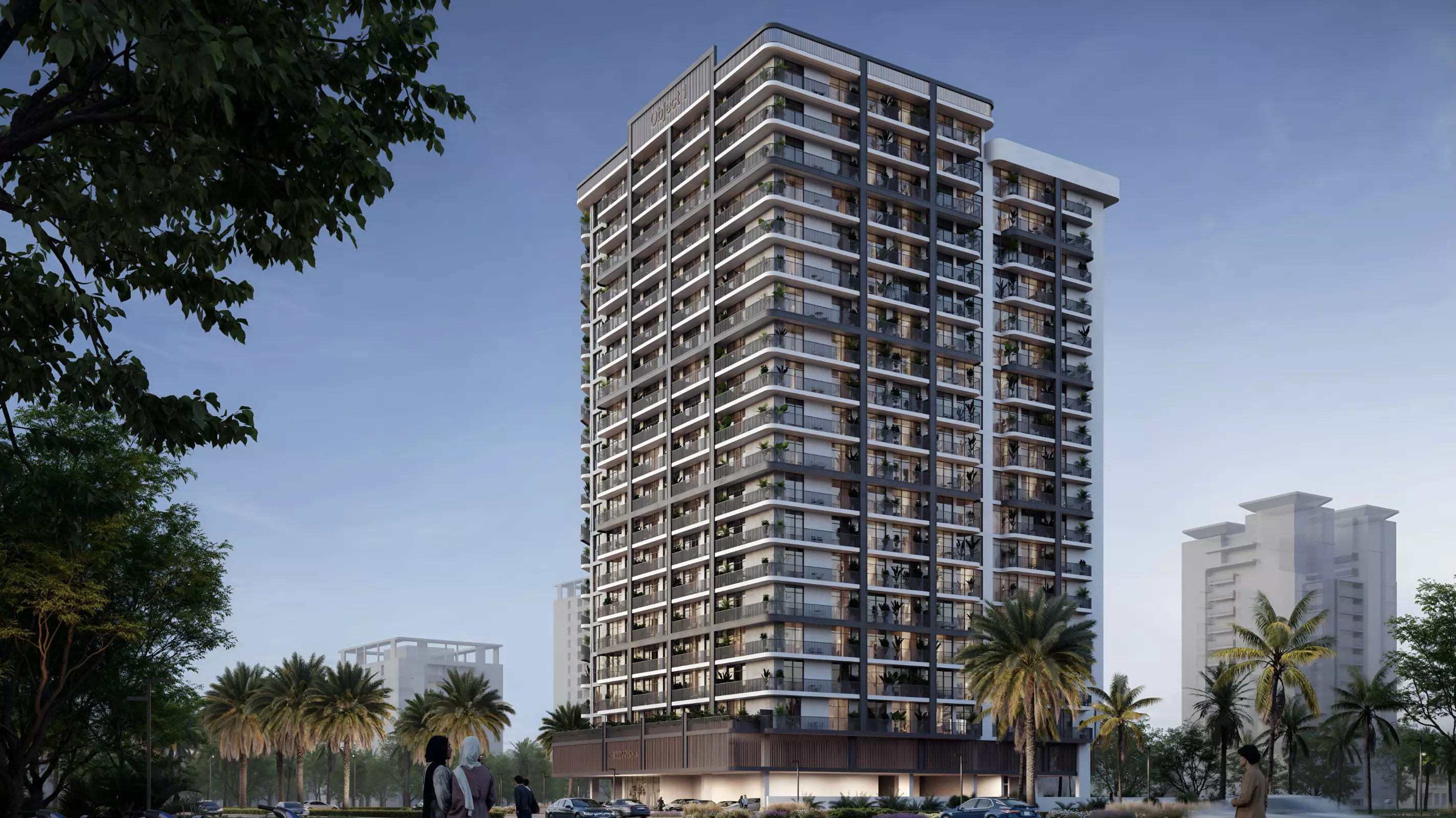 VERDAN1A Phase 4 – main view