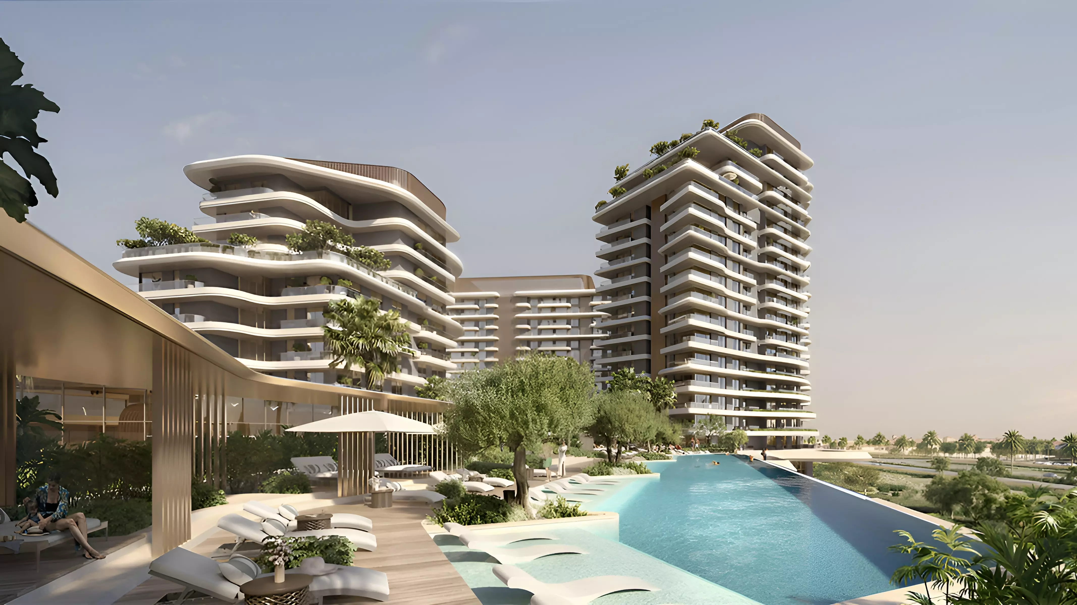 Verdes by Haven – main view
