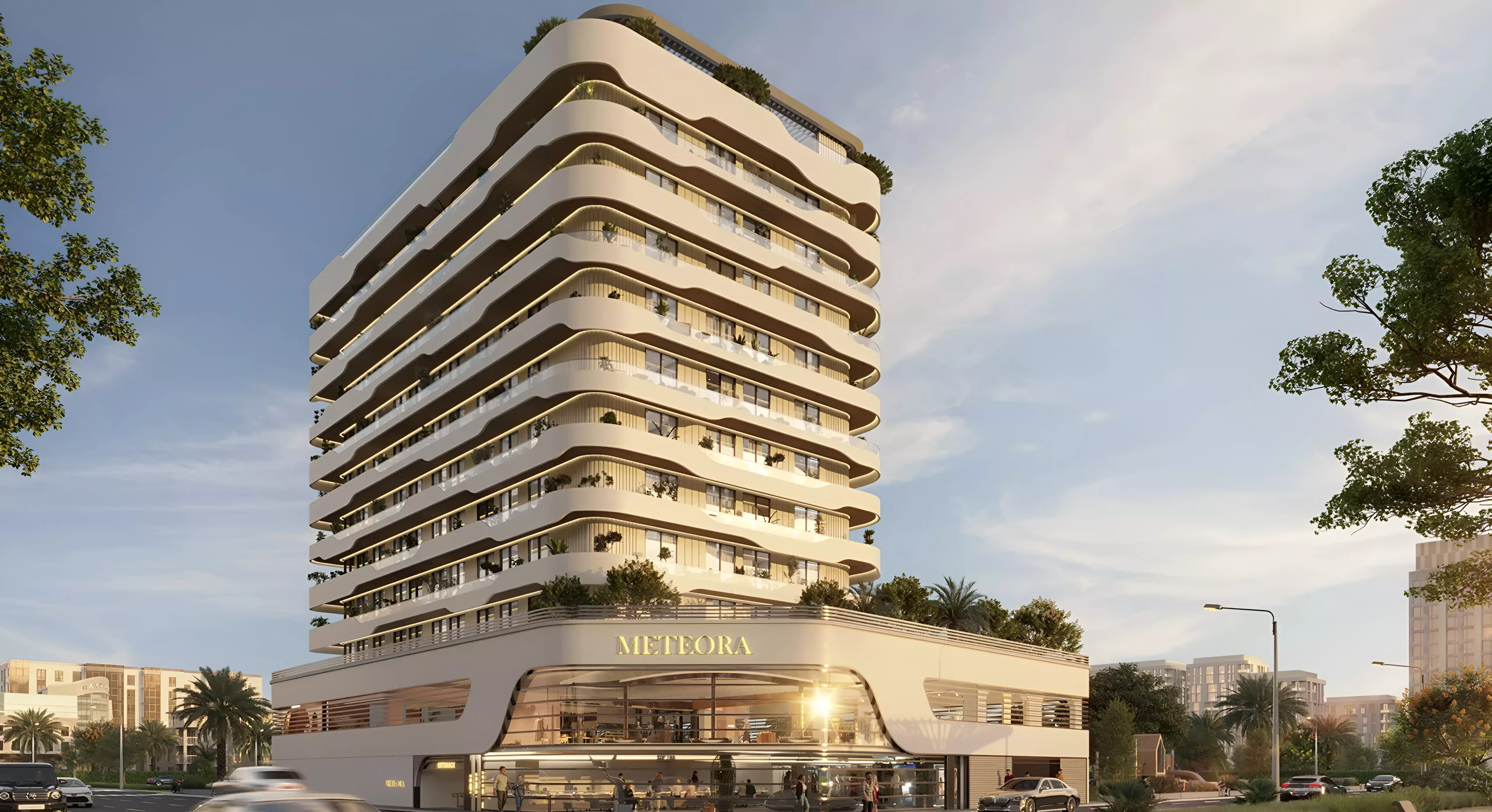 Viani by Meteora – main view