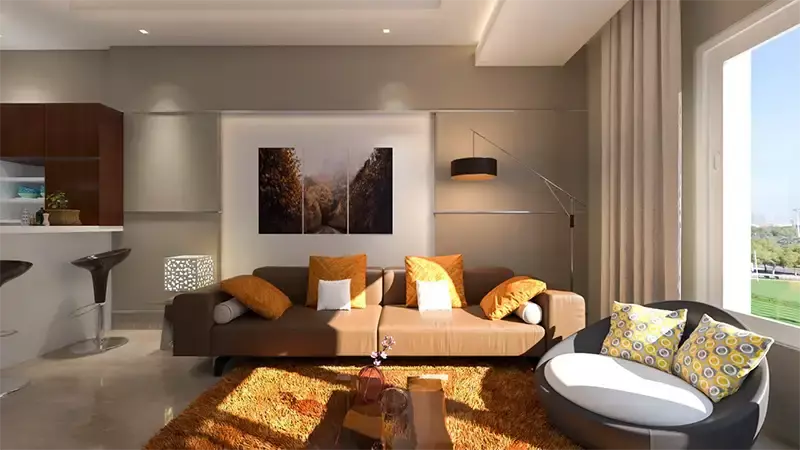 Victory Residences – main view