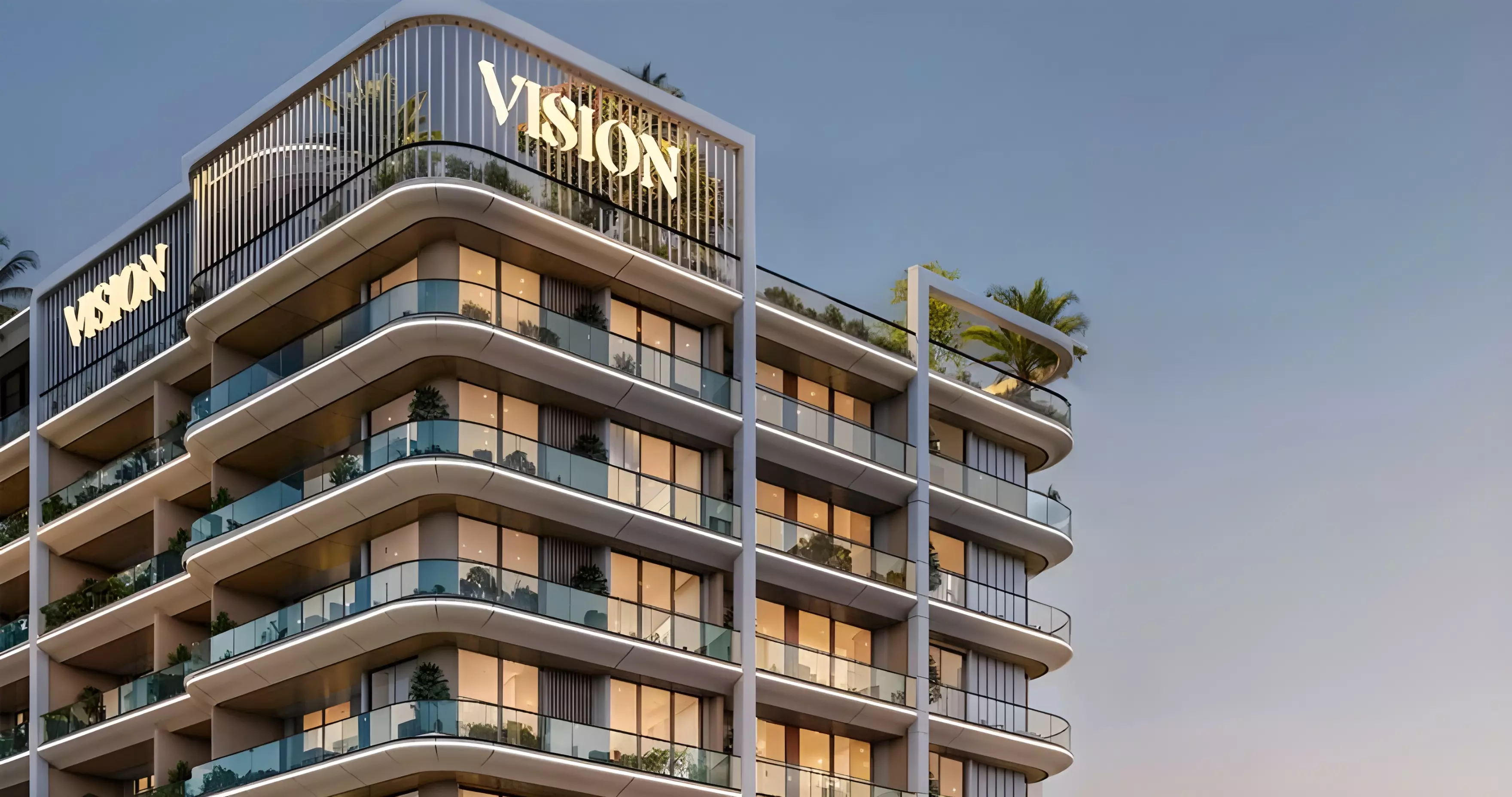 Vida by Vision — UAE Real Estate Project