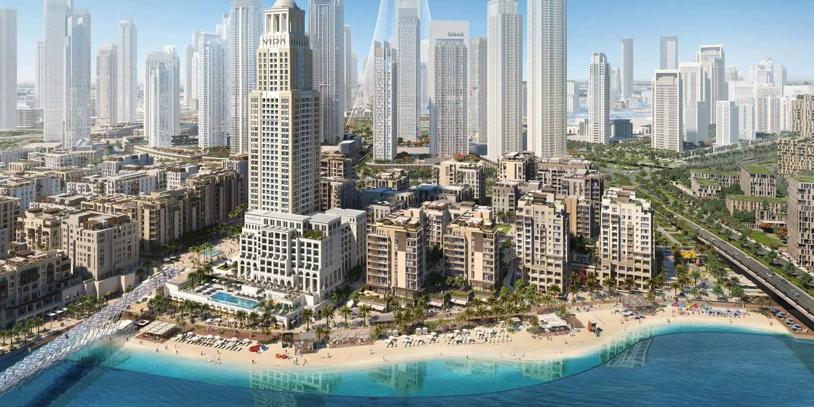 Vida Residences Creek Beach – photo 2