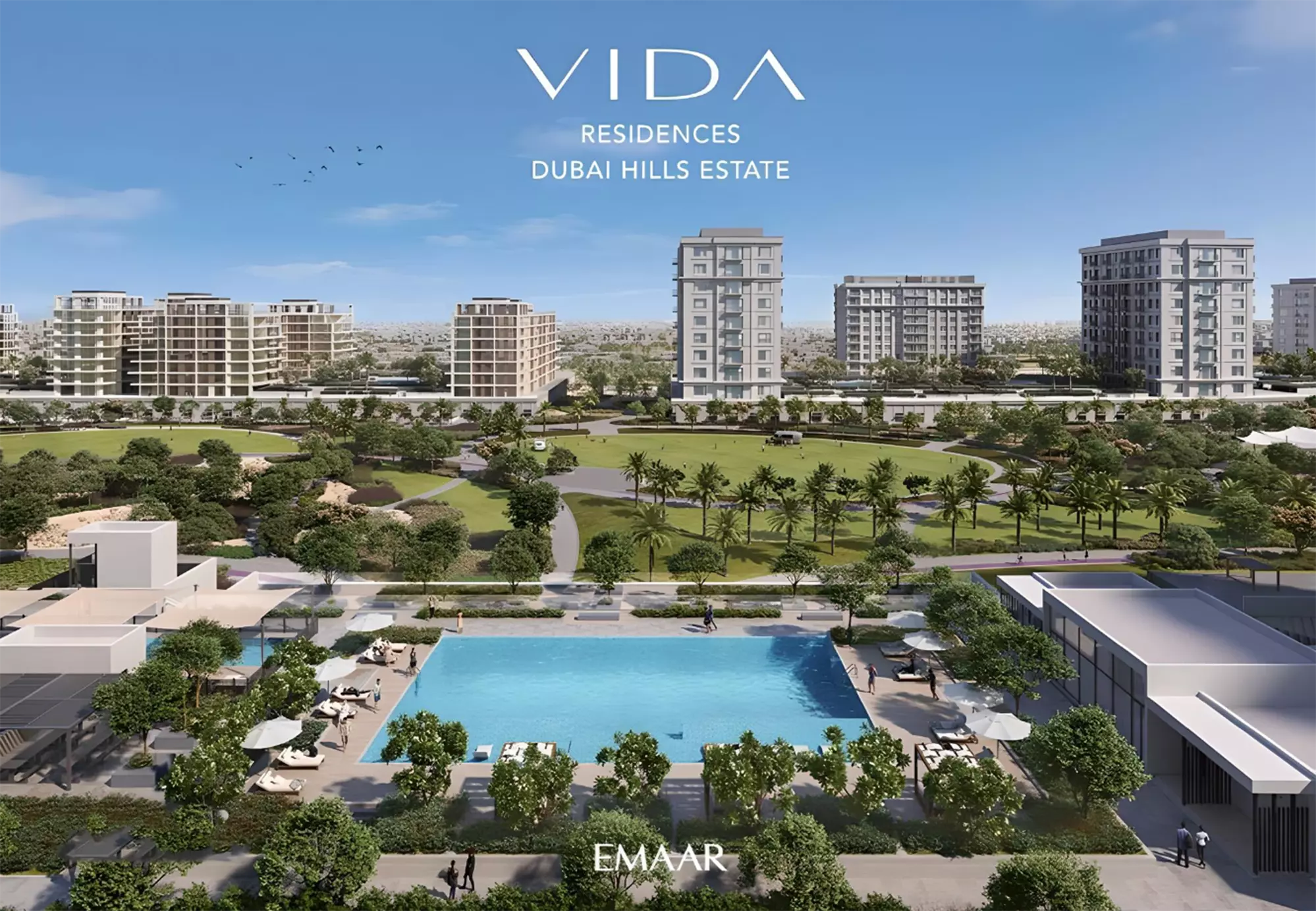 Vida Residences DHE – photo 4