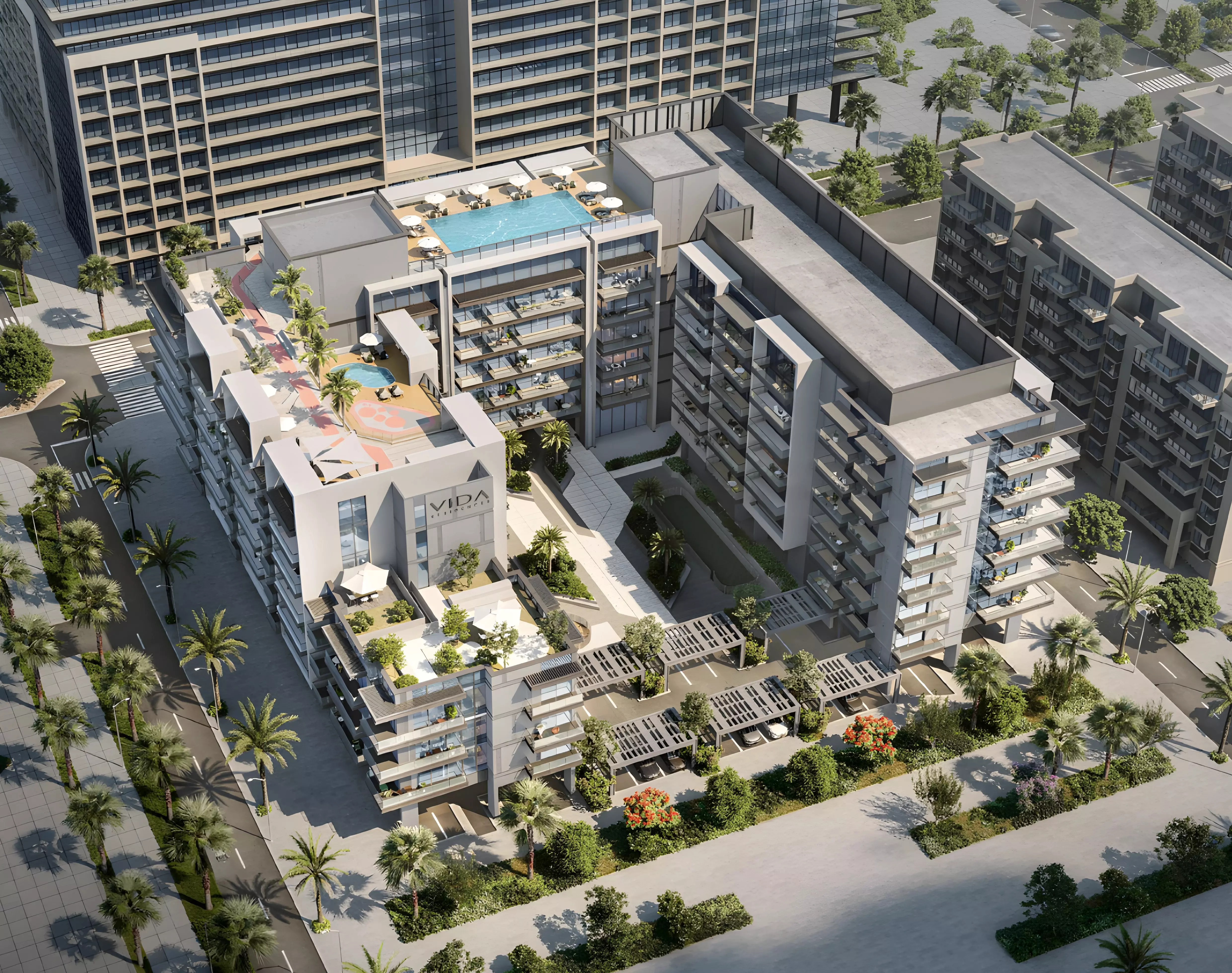 Vida Residences – photo 4