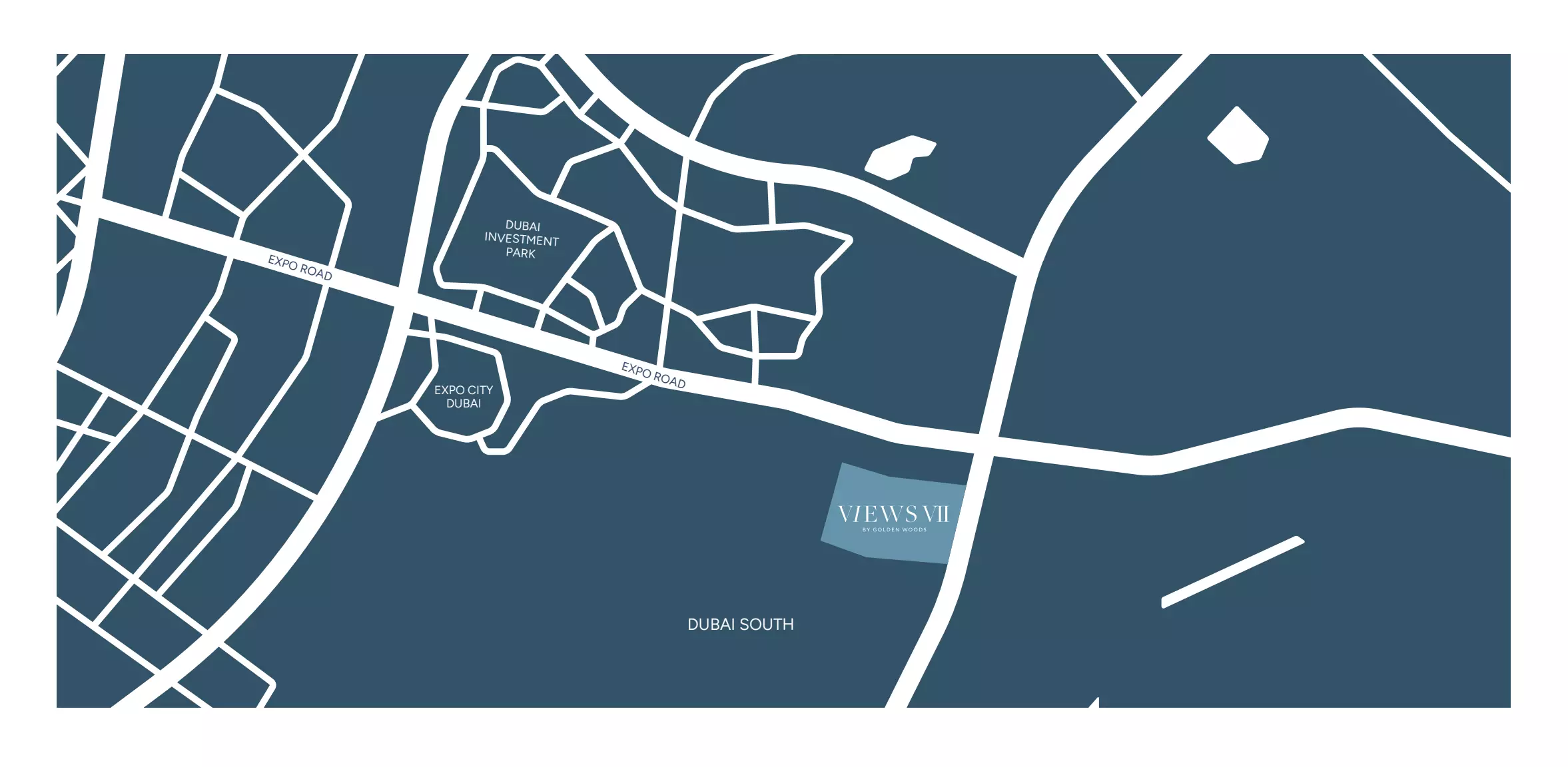 Views VII by Golden Woods – master plan