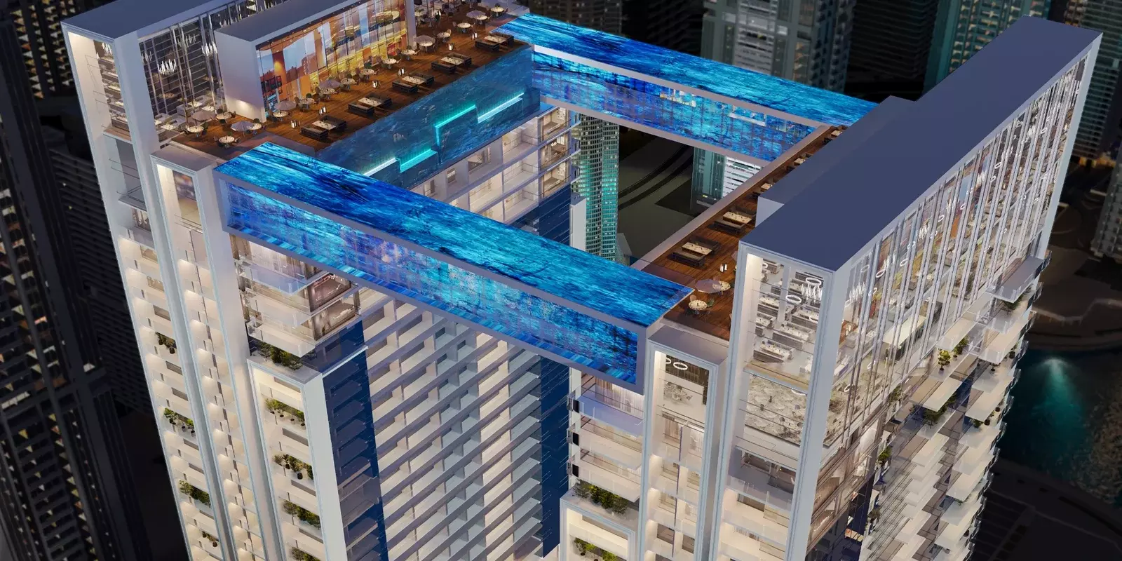Viewz Phase 2 By Danube – main view