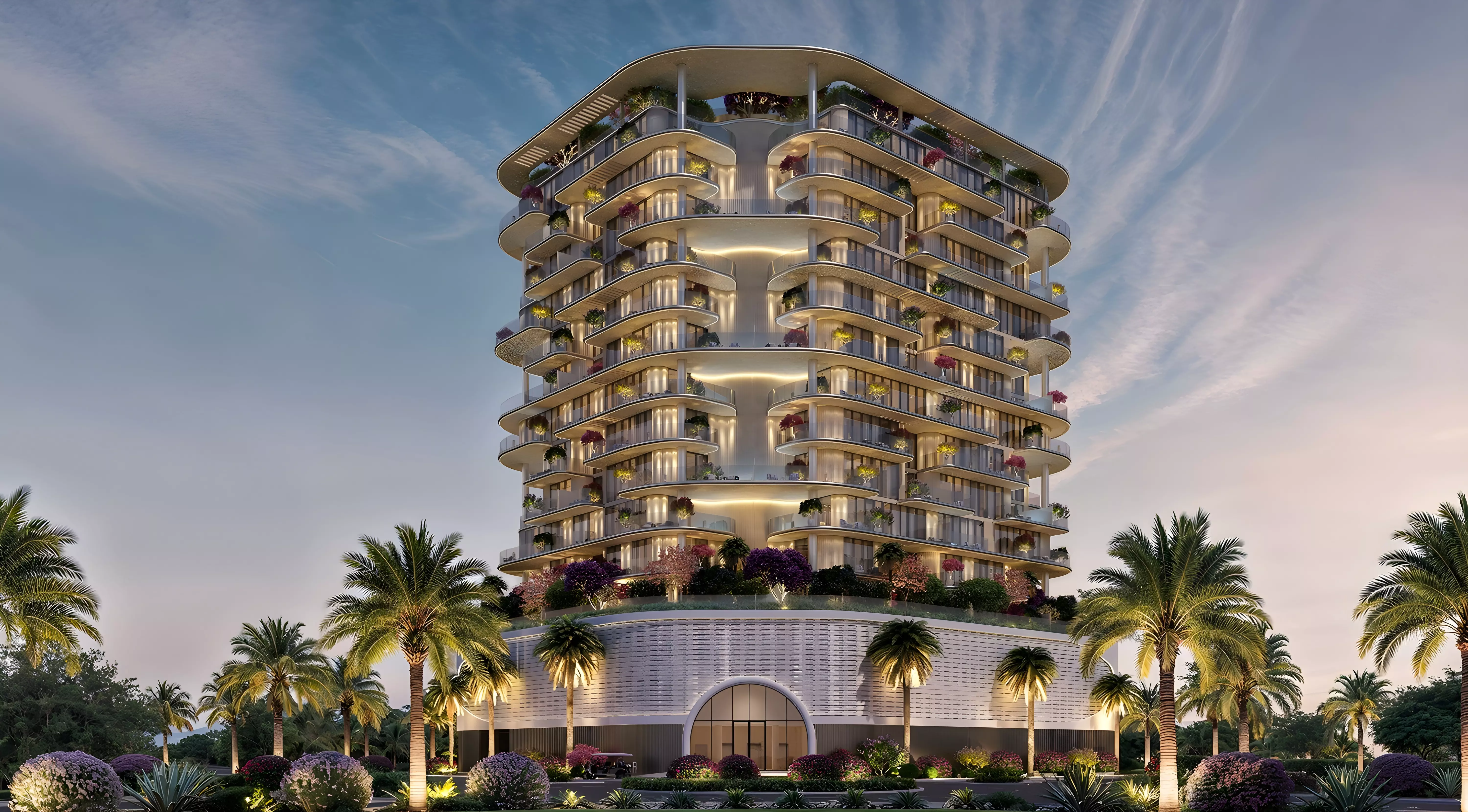 Villa Del Brunello — UAE Real Estate Project
