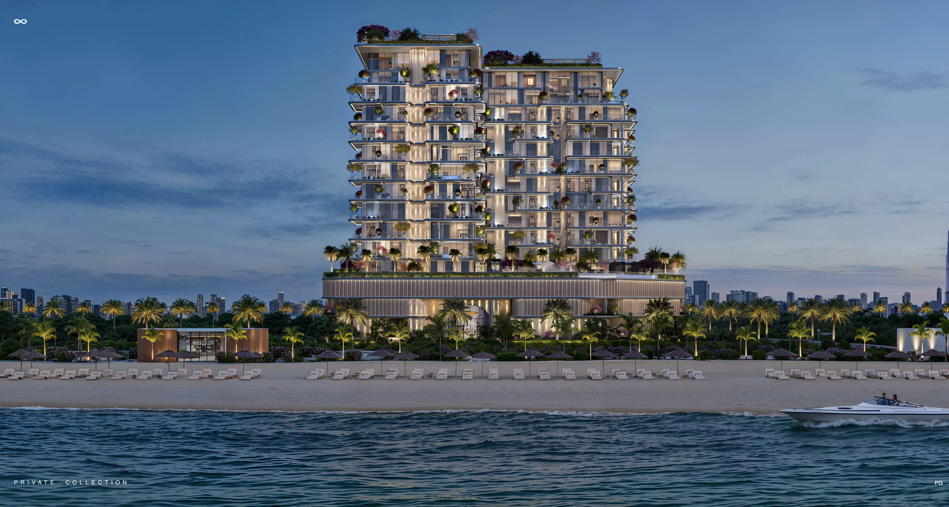 Villa del Gavi — UAE Real Estate Project