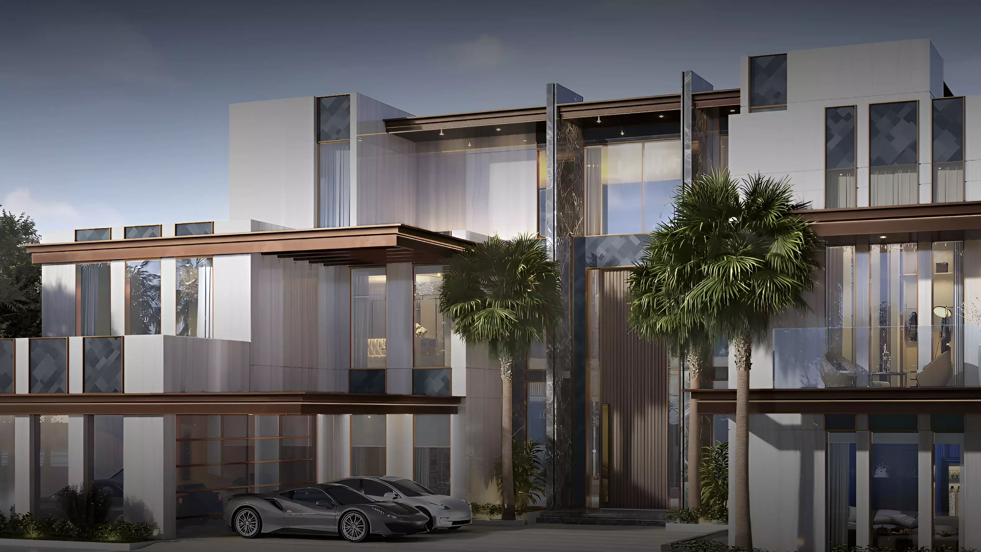 Villa Elaine — UAE Real Estate Project