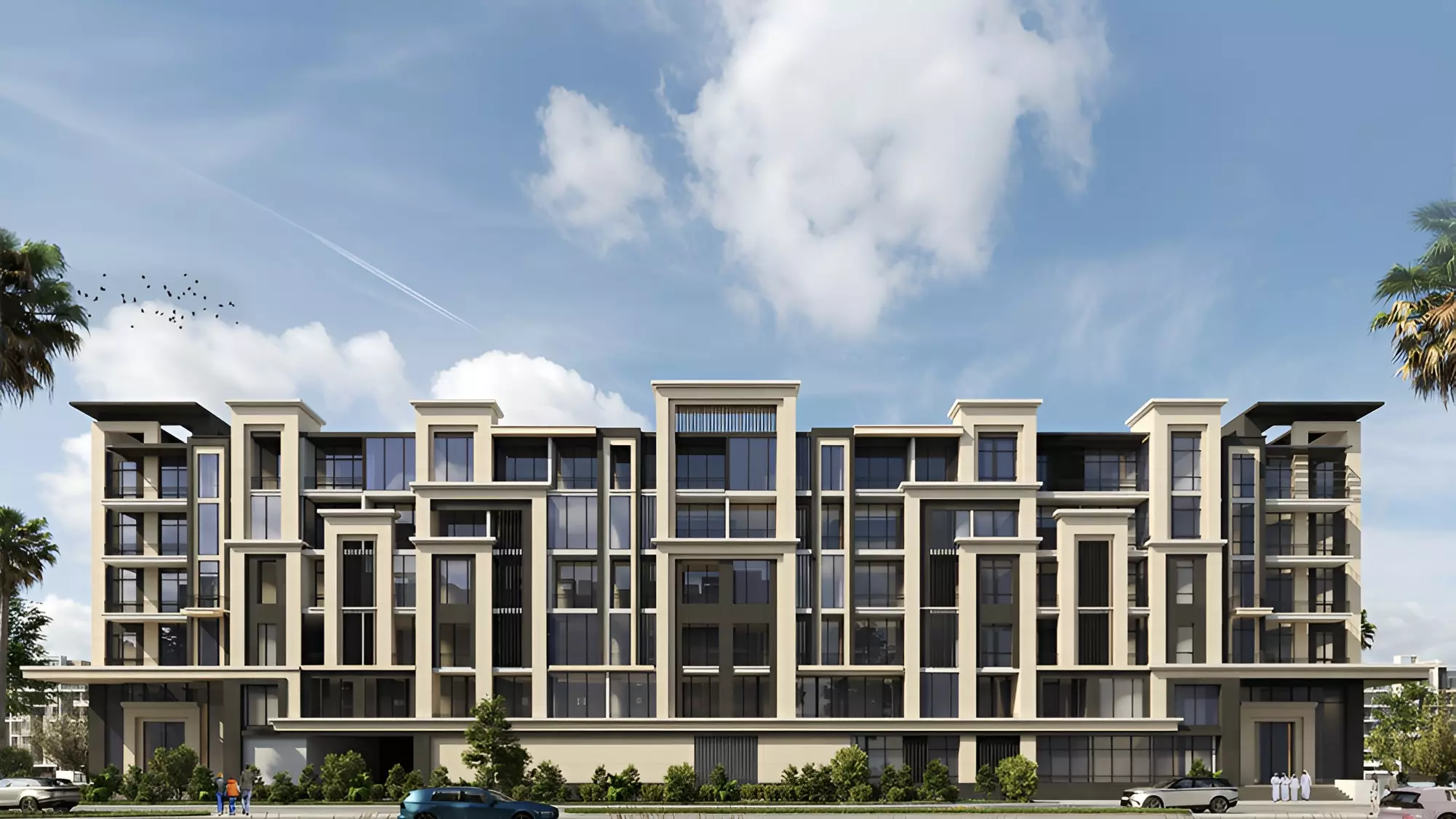 Ville 11 – main view
