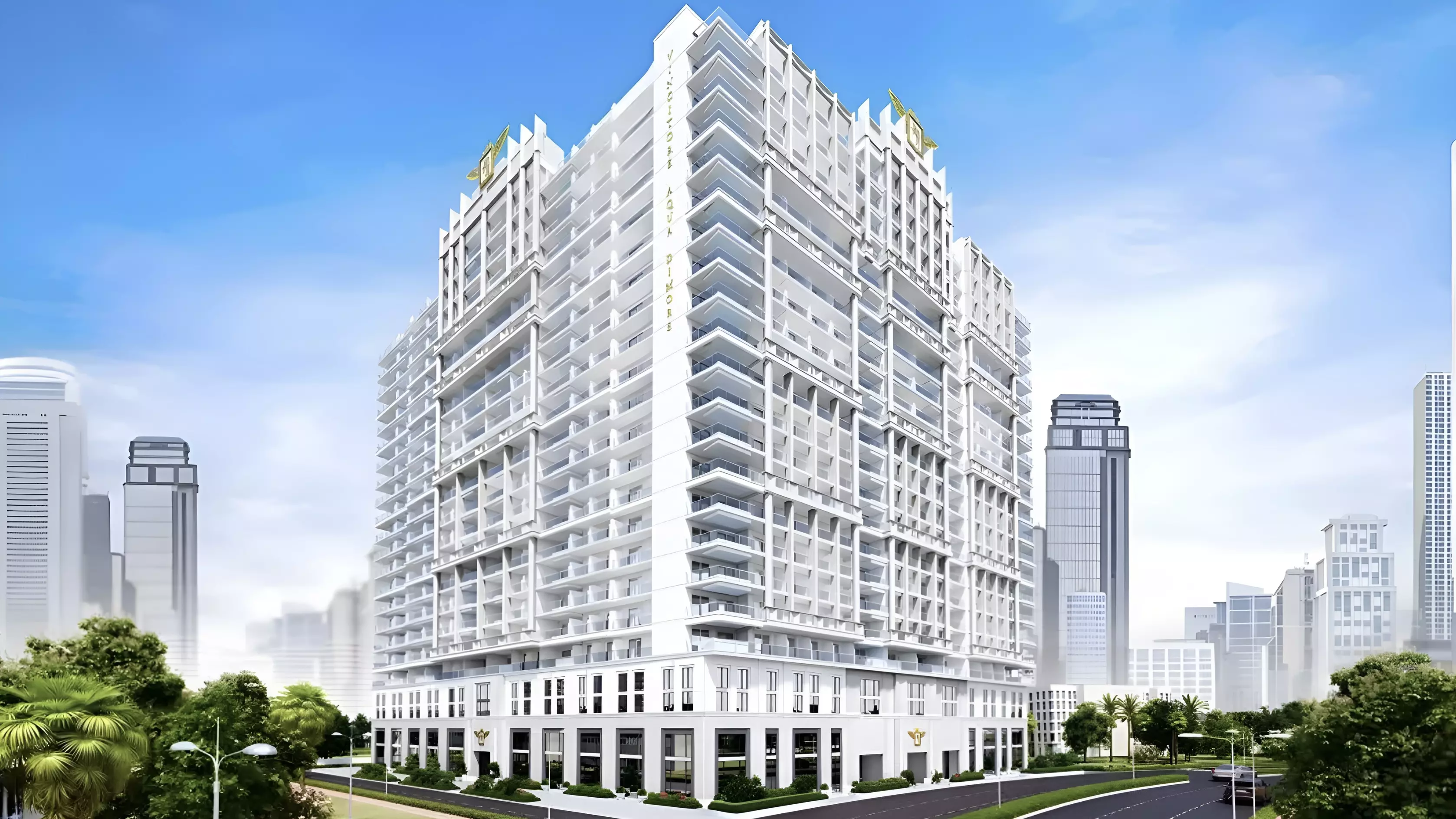 Vincitore Aqua Dimore Phase 2 By Vincitore — UAE Real Estate Project