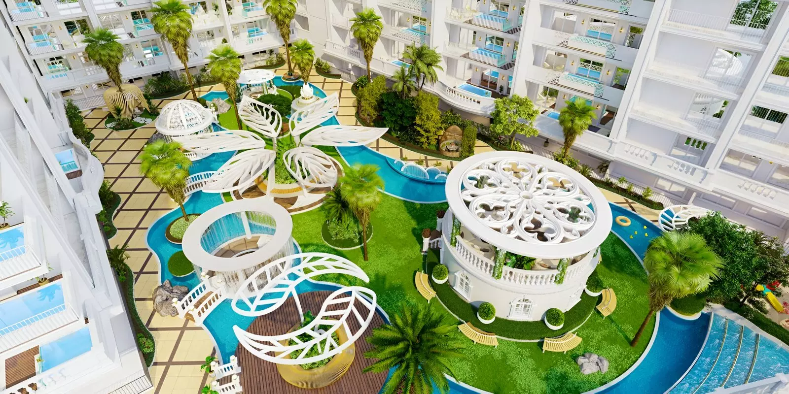 Vincitore Aqua Dimore Phase 2 By Vincitore – photo 2
