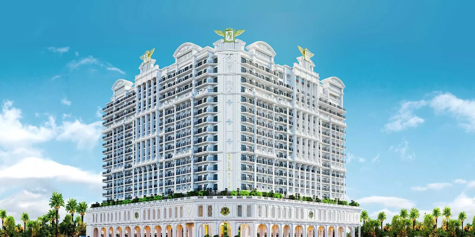 Vincitore Dolce Vita — UAE Real Estate Project
