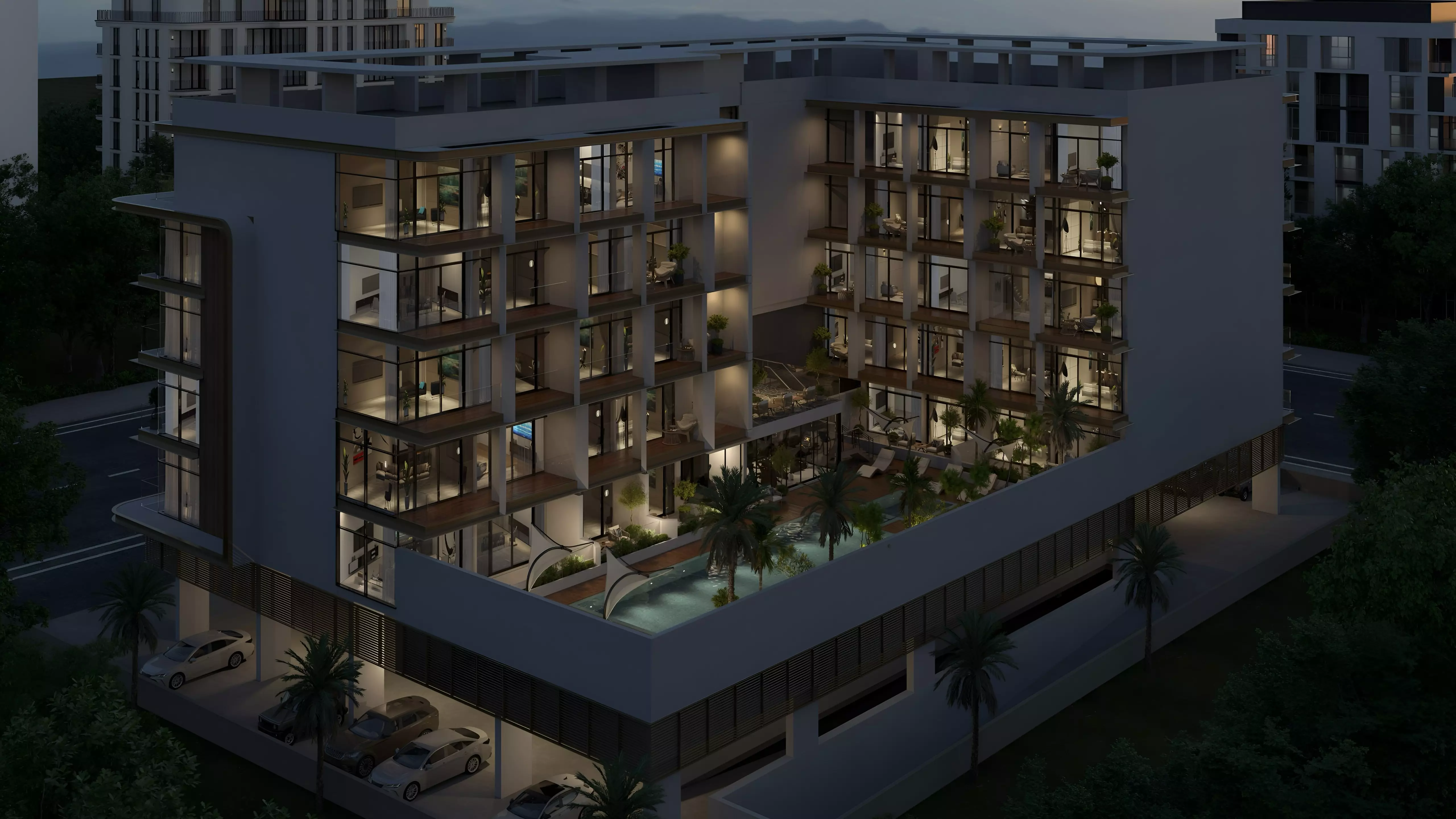 Vio Residences – main view