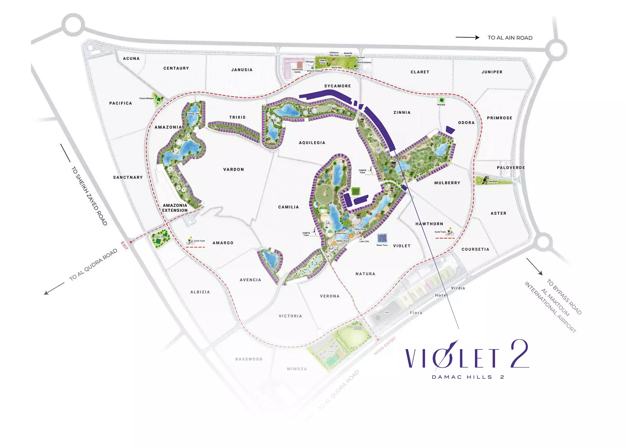 Violet 2 – photo 3