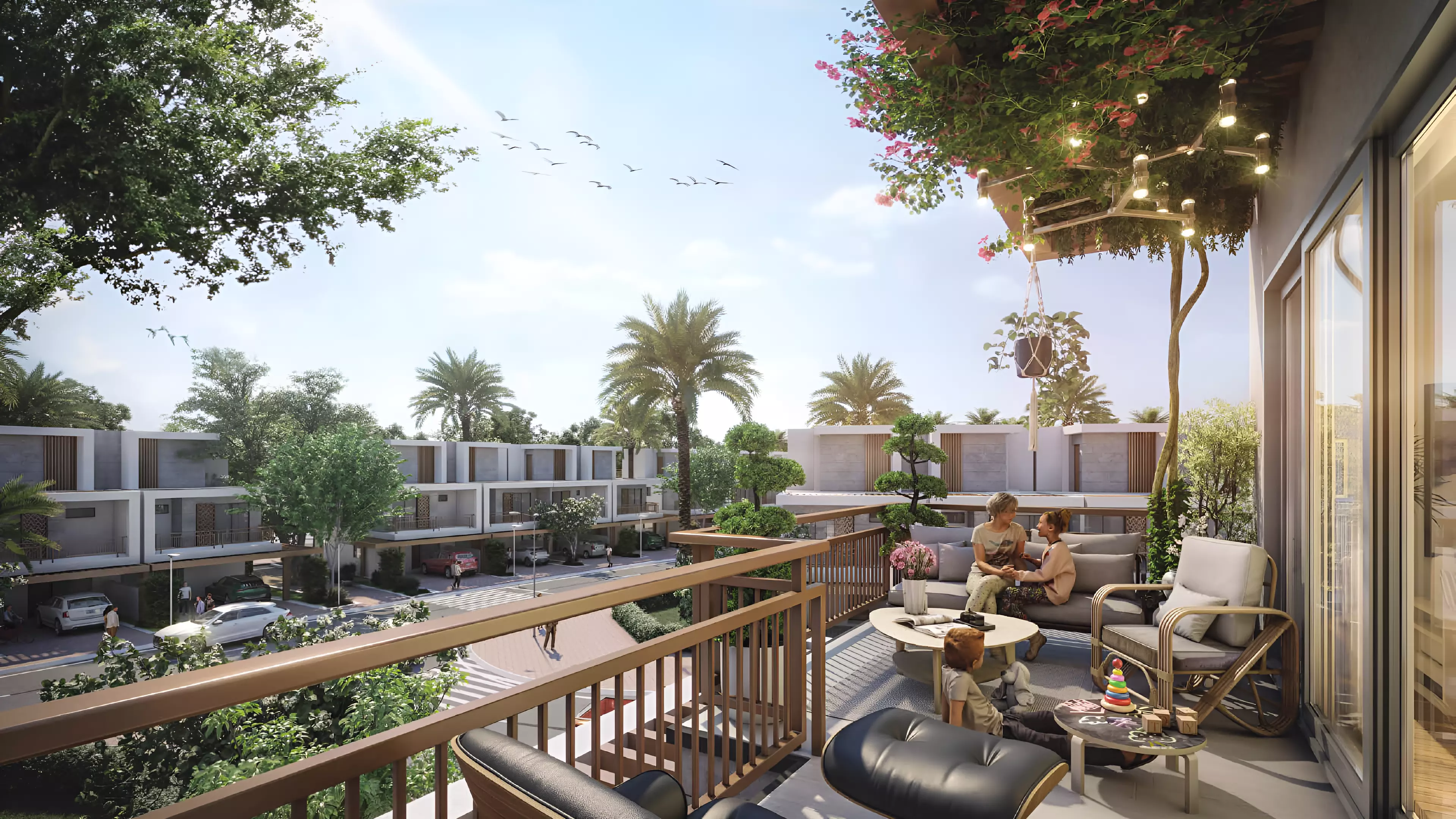 Violet 4 Phase 2 By Damac Properties – photo 3