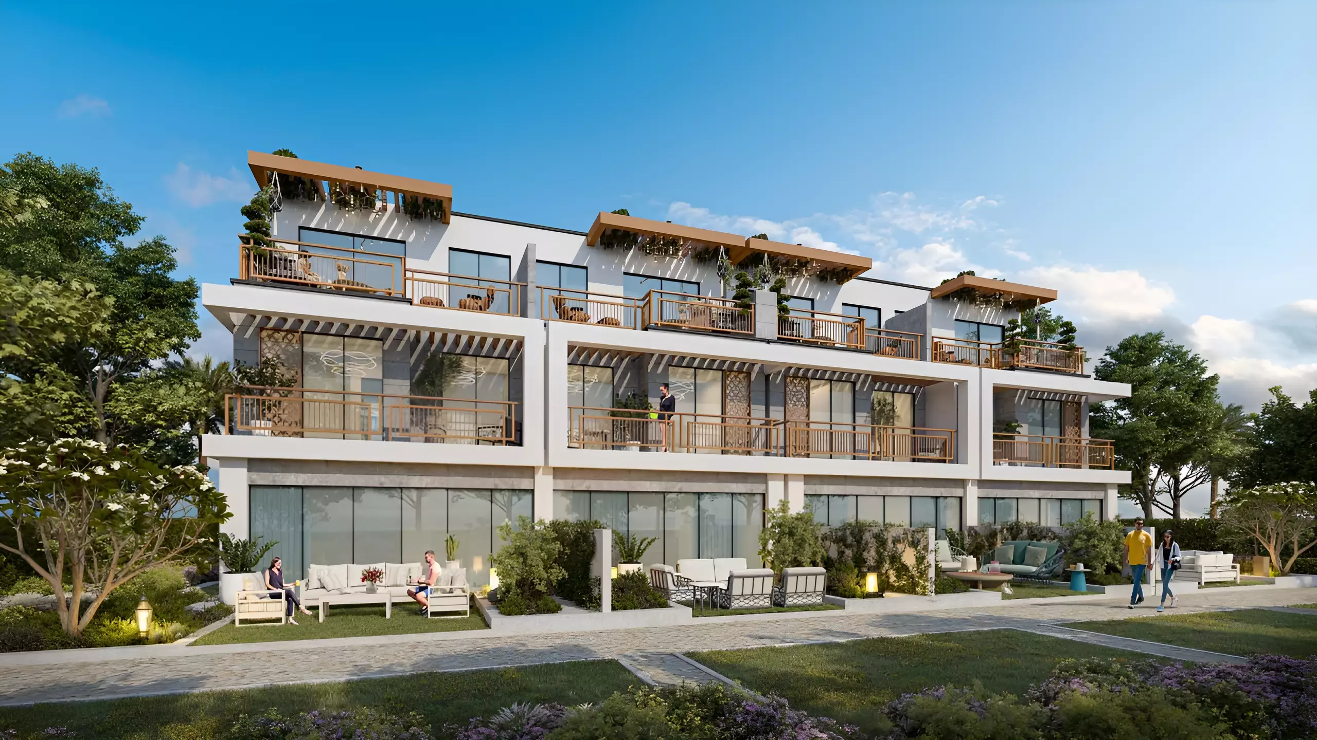 Violet Damac Hills 2 – photo 2