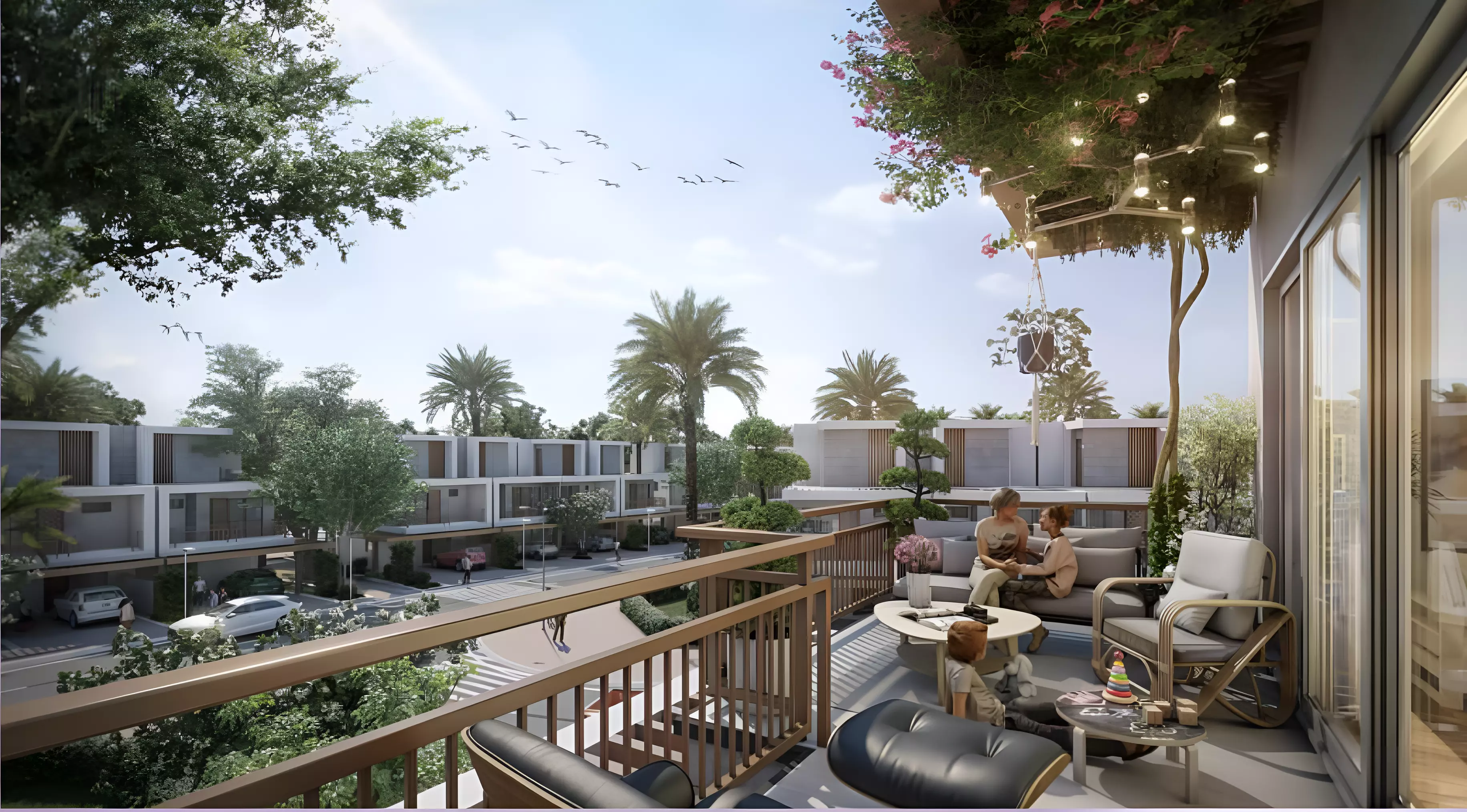 Violet Damac Hills 2 – photo 3