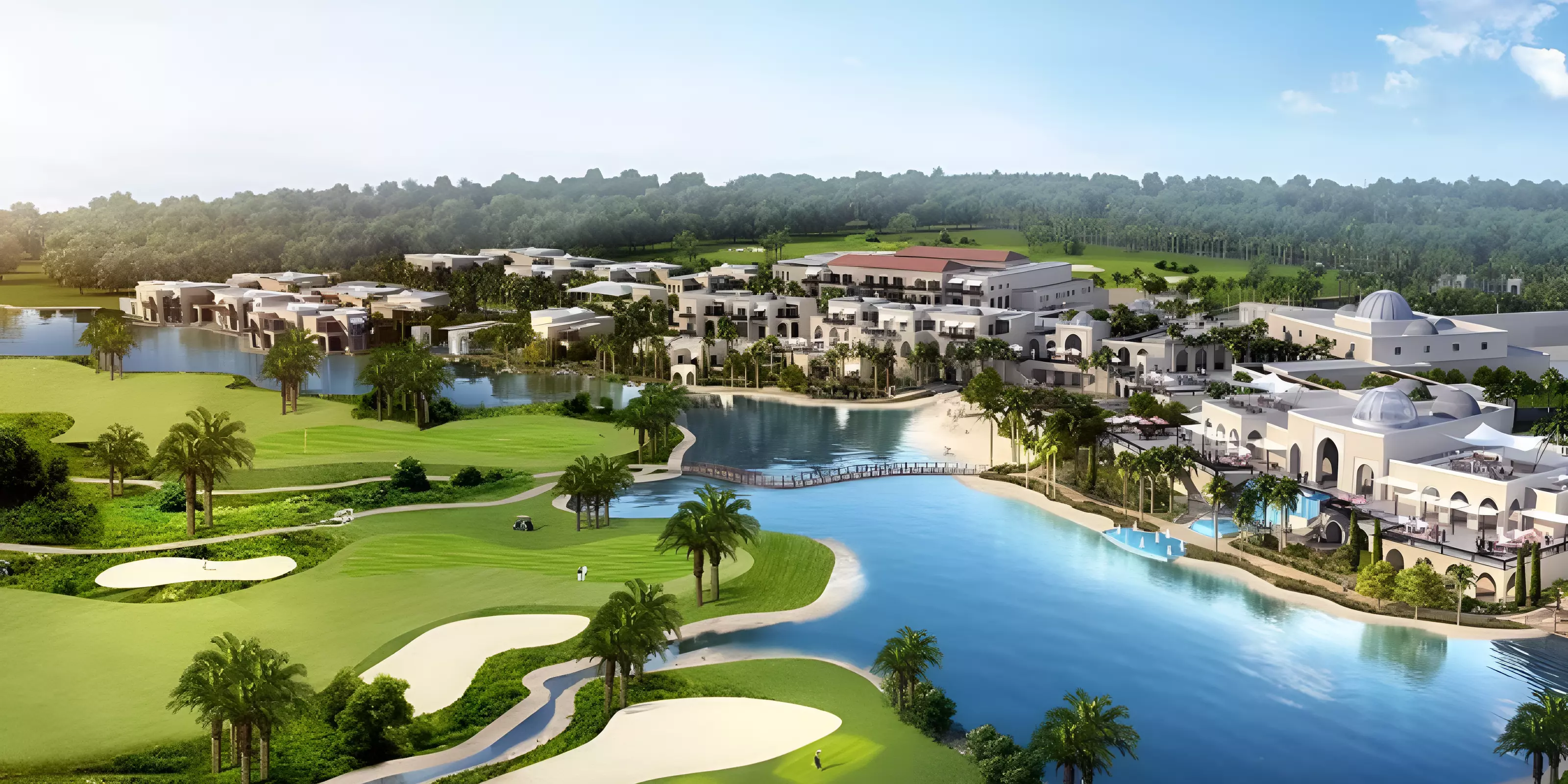 Violet Damac Hills 2 – photo 4