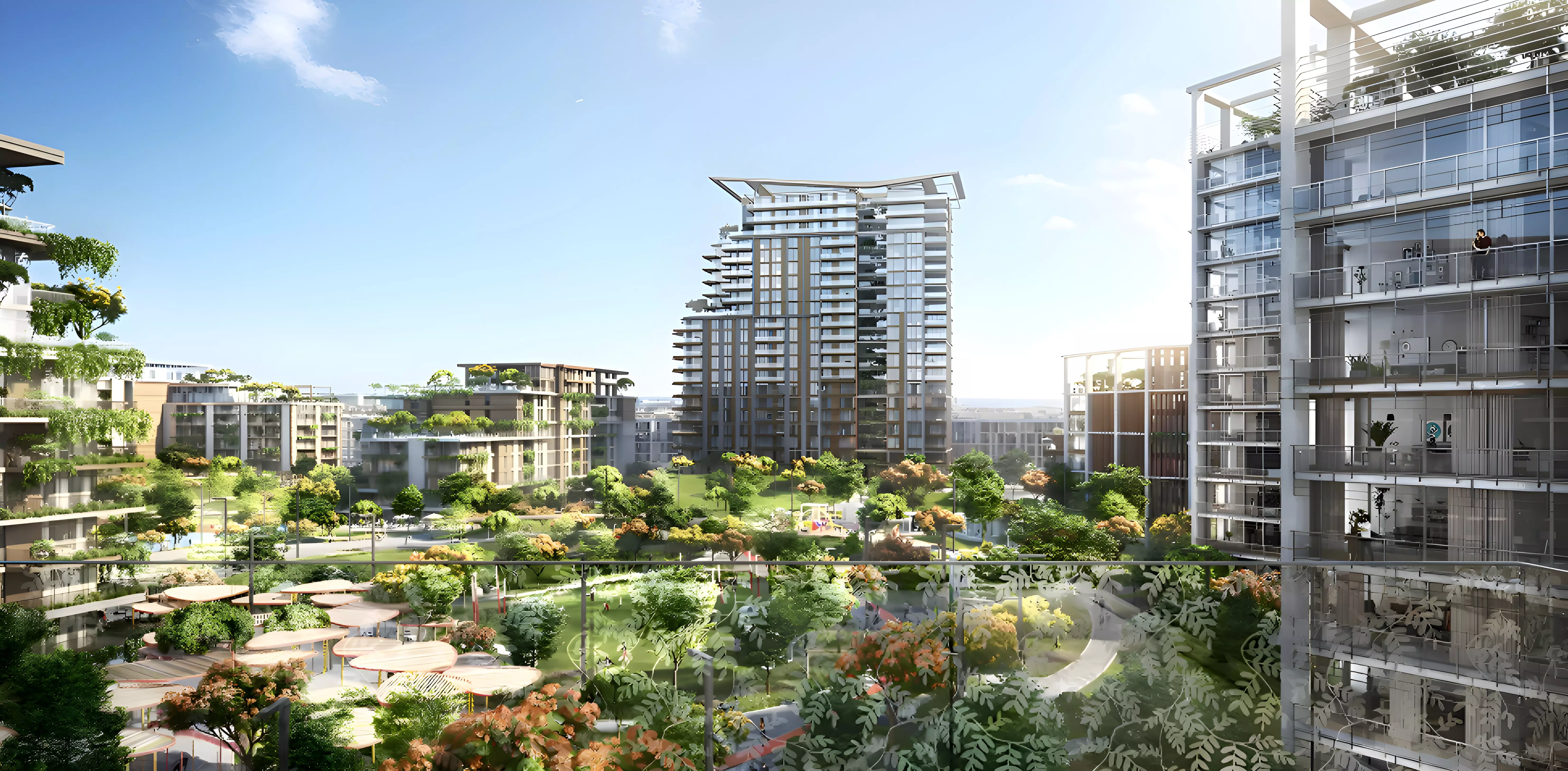 Viridian – main view