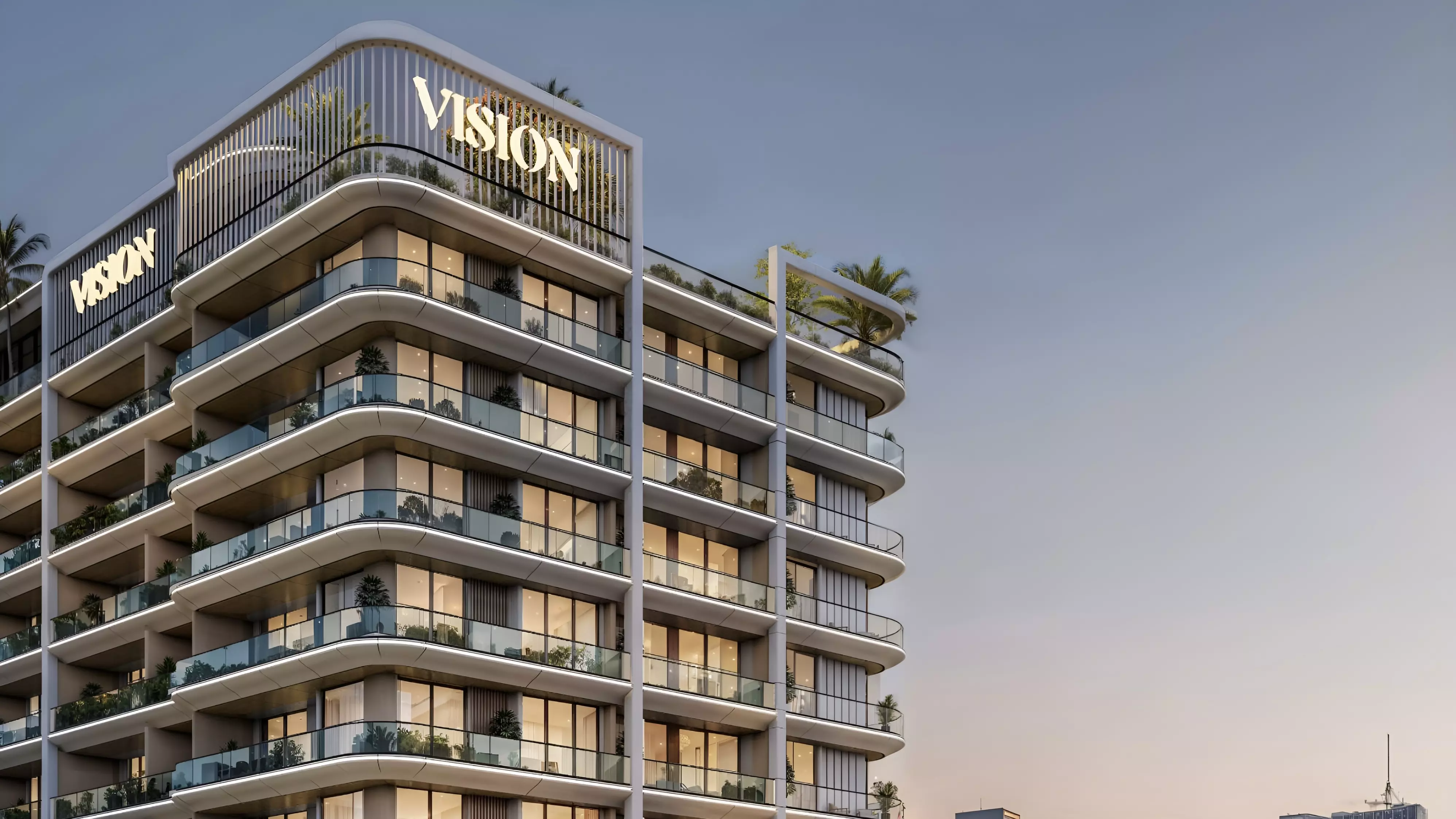 Vista by Vision — UAE Real Estate Project