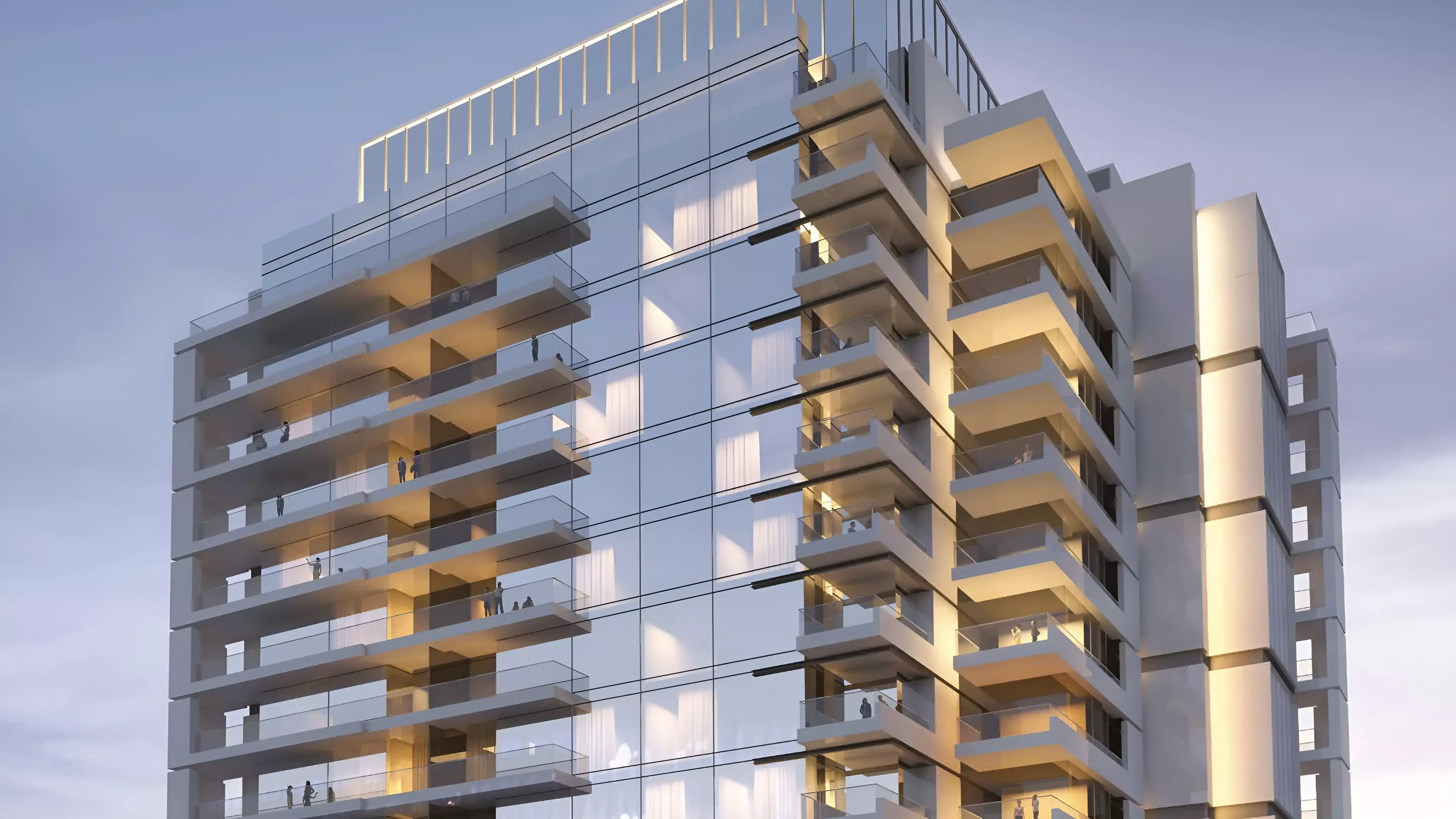 Vista Del Mar — UAE Real Estate Project