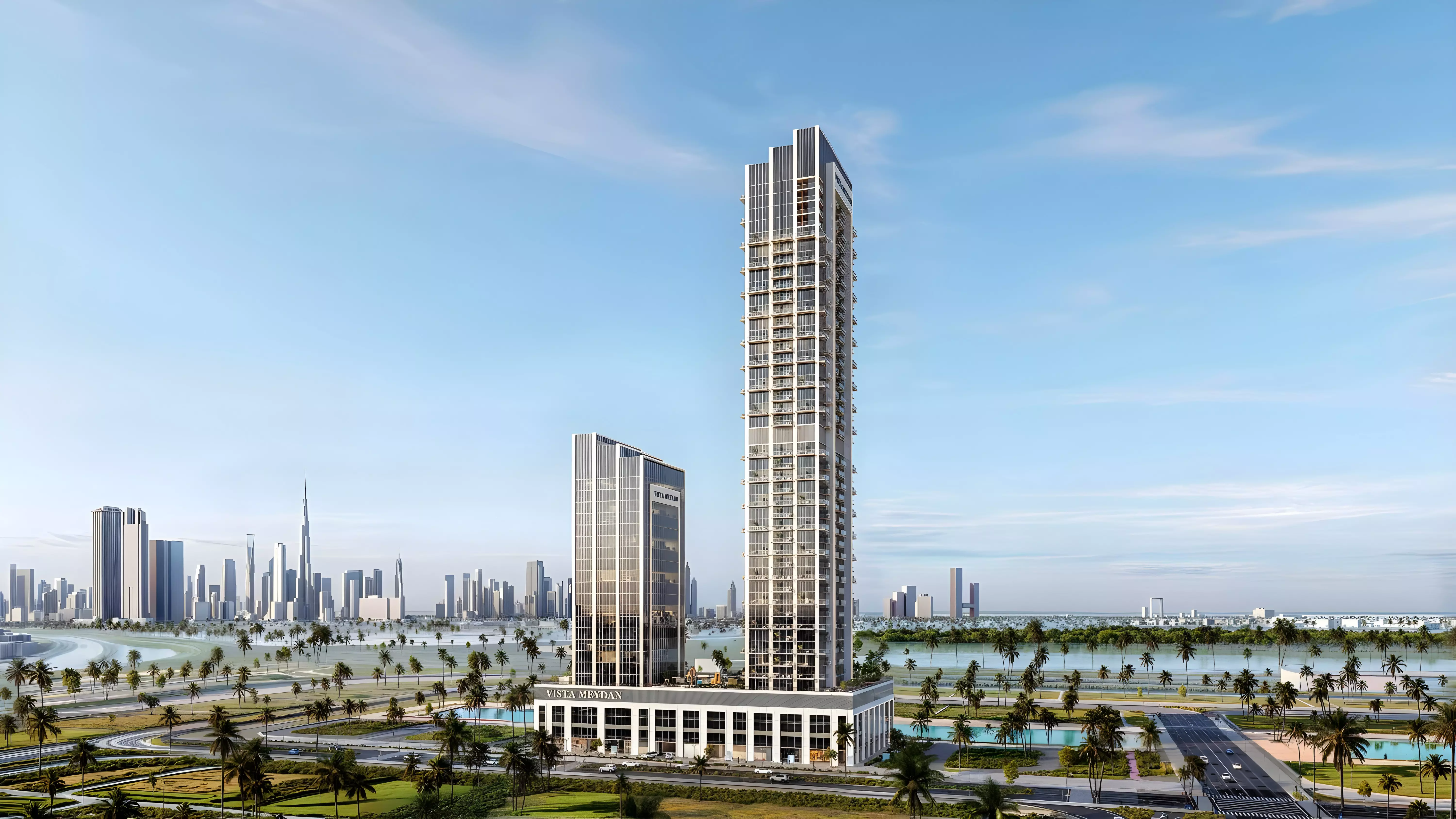 Vista Meydan — UAE Real Estate Project