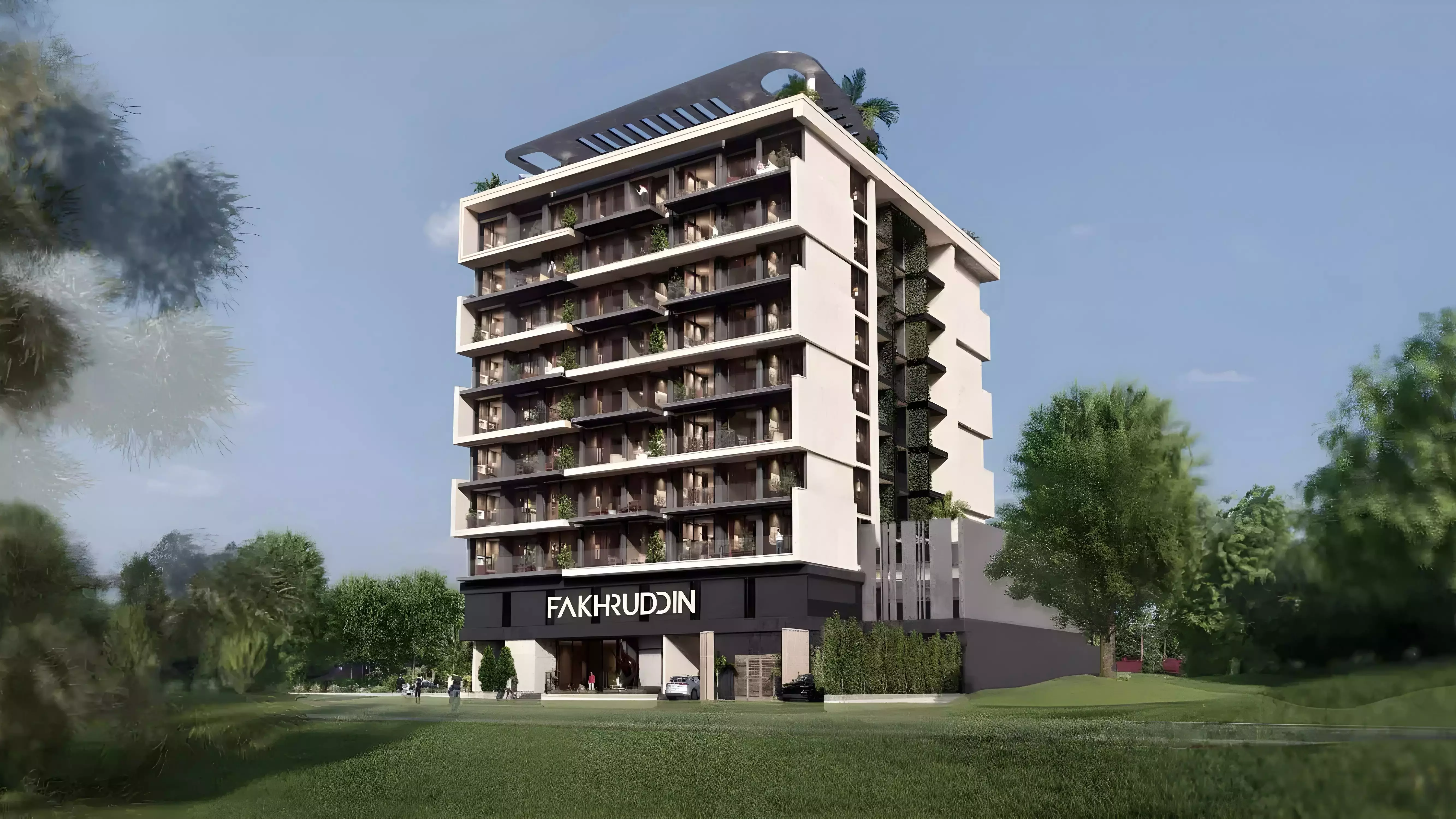 Vista Verde — UAE Real Estate Project