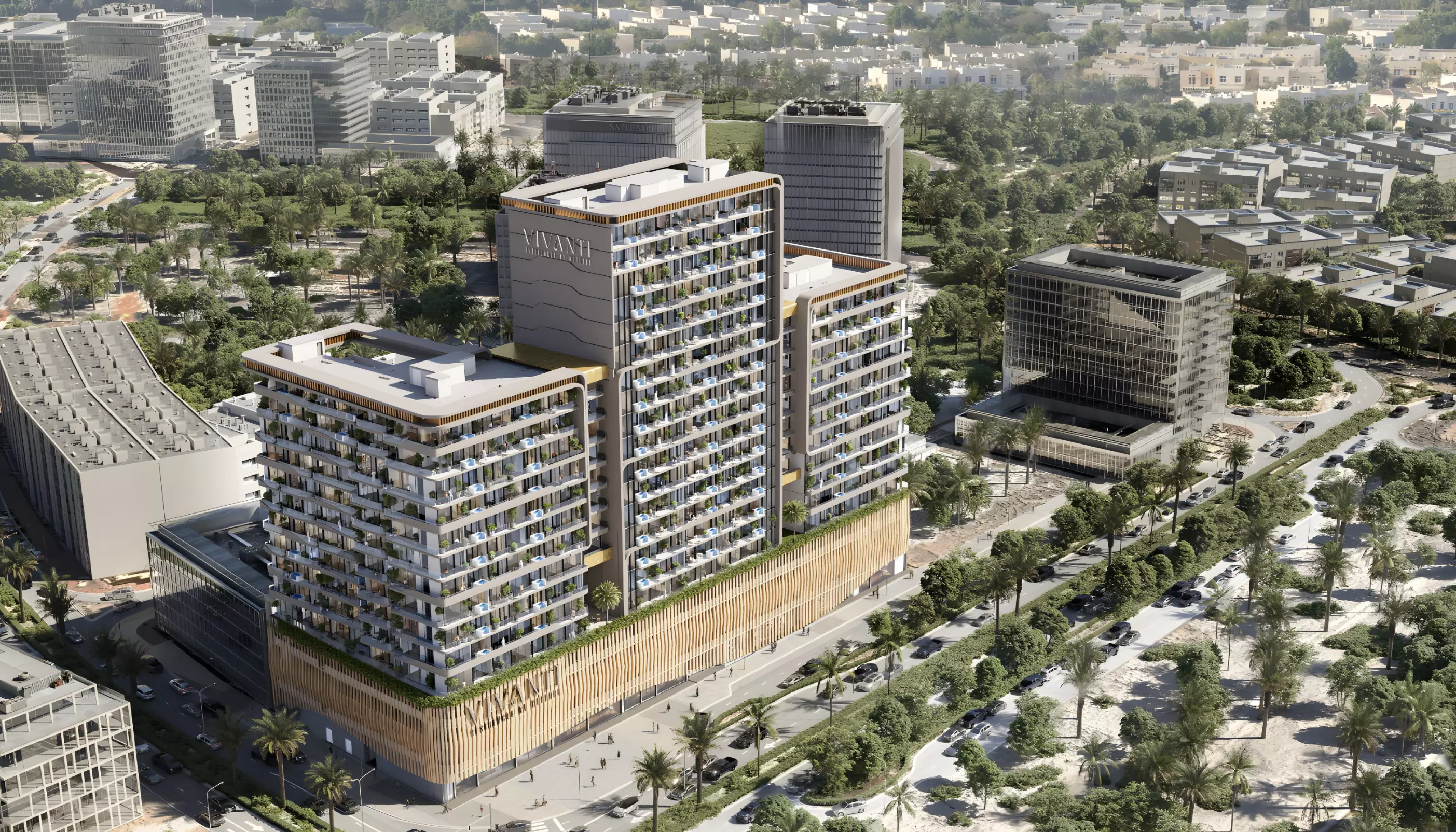 Vivanti Residences — UAE Real Estate Project