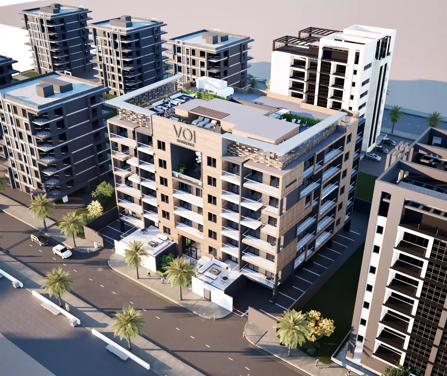 VOI Residence – photo 3