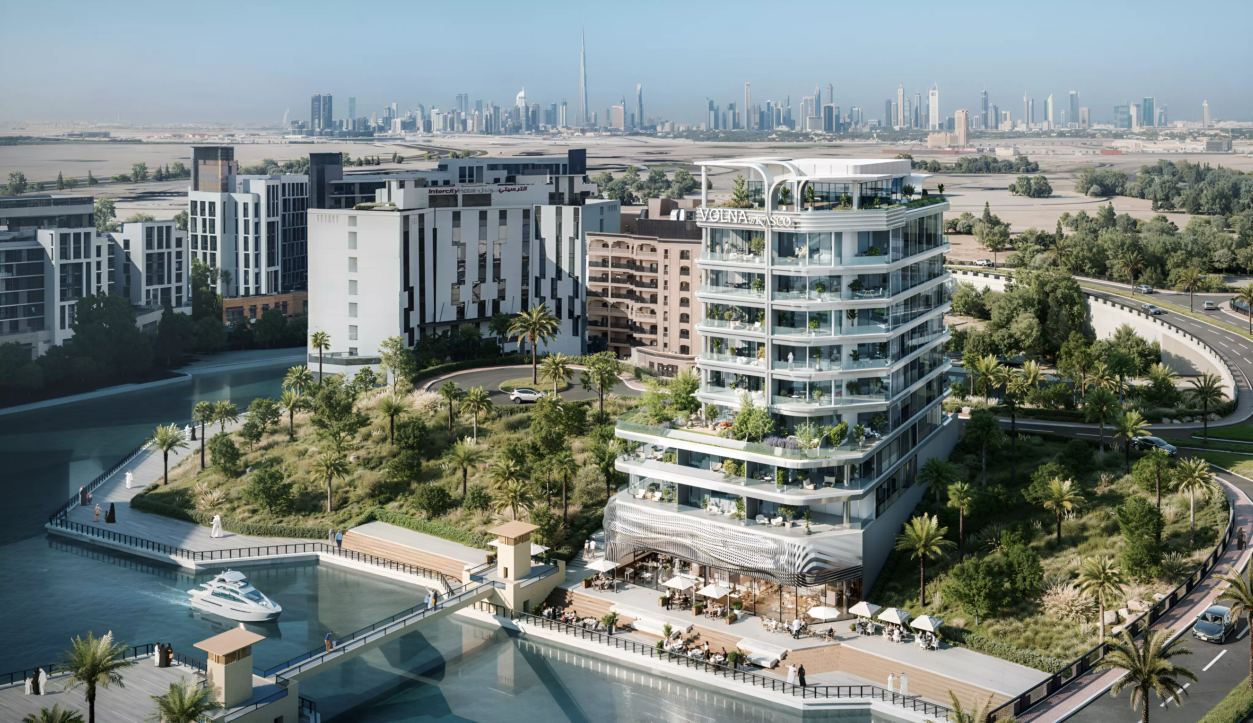 Volna by Kasco — UAE Real Estate Project