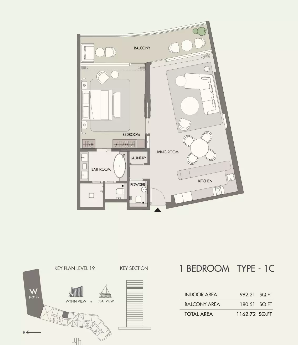 W Hotel & Residences – photo 5