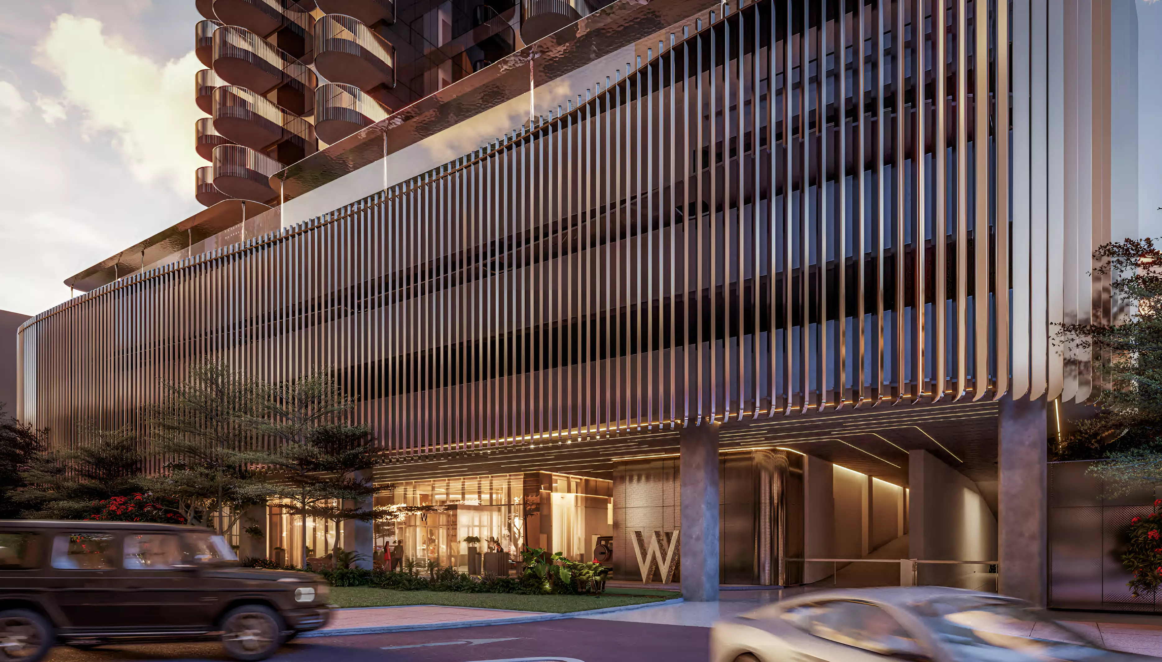 W Residences at JLT By Signature – photo 2