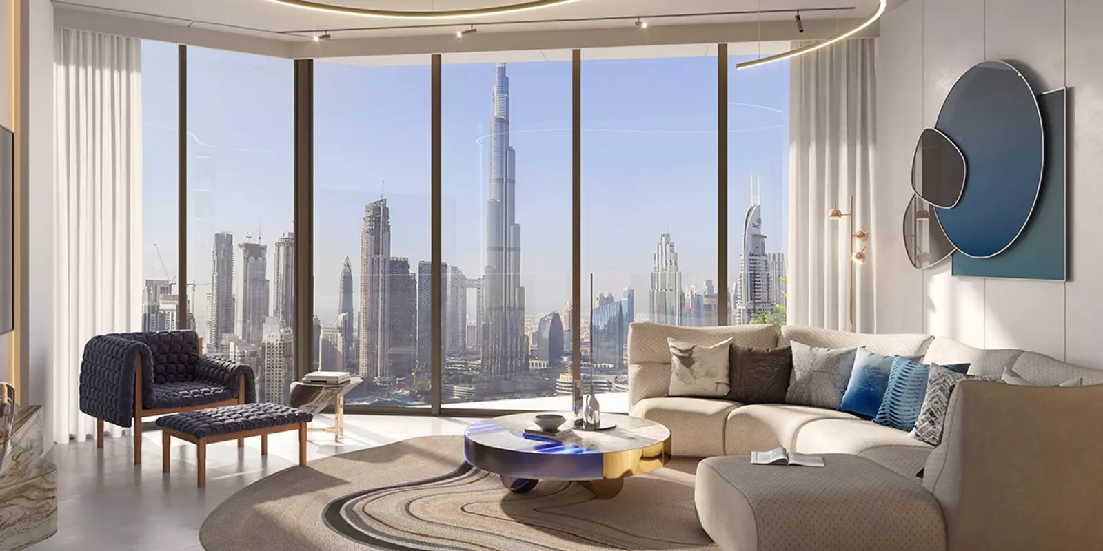 W Residences Dubai – Downtown By Dar Al Arkan – photo 3