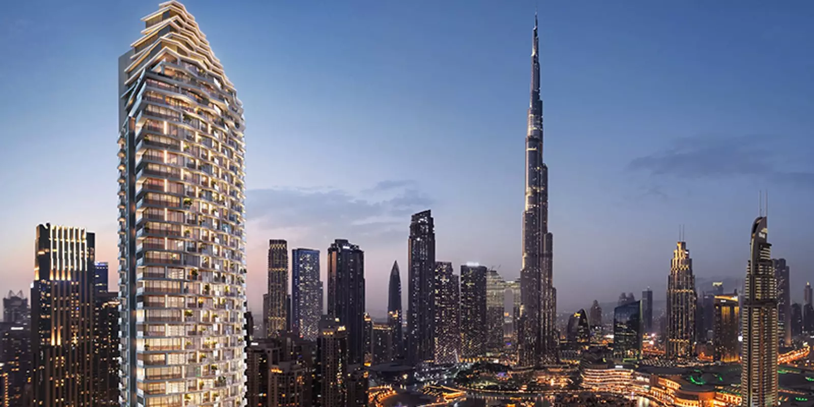 W Residences Dubai – Downtown By Dar Al Arkan – photo 4