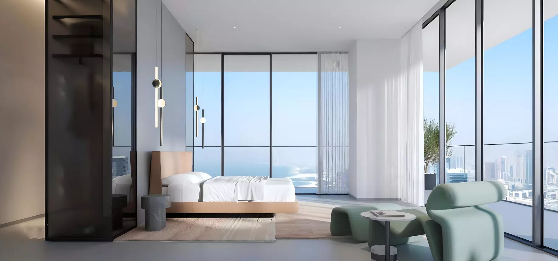 W Residences Dubai Harbour By Arada – photo 2