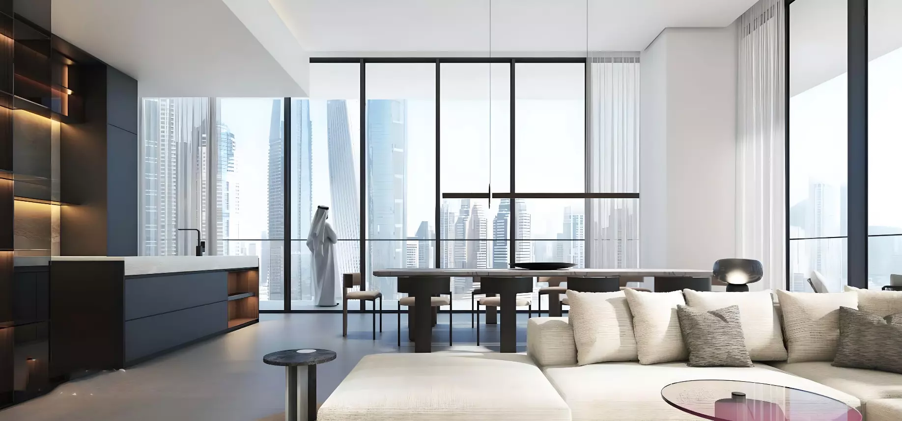 W Residences Dubai Harbour By Arada – photo 4
