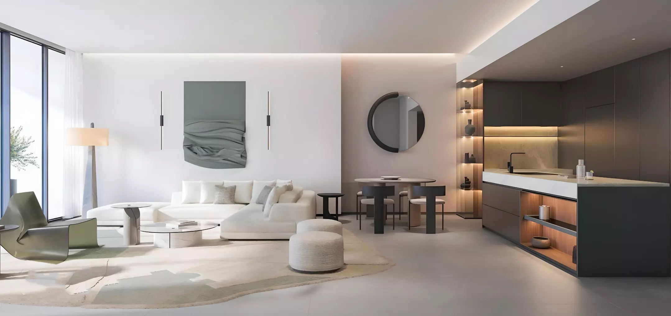 W Residences Dubai Harbour By Arada – photo 5