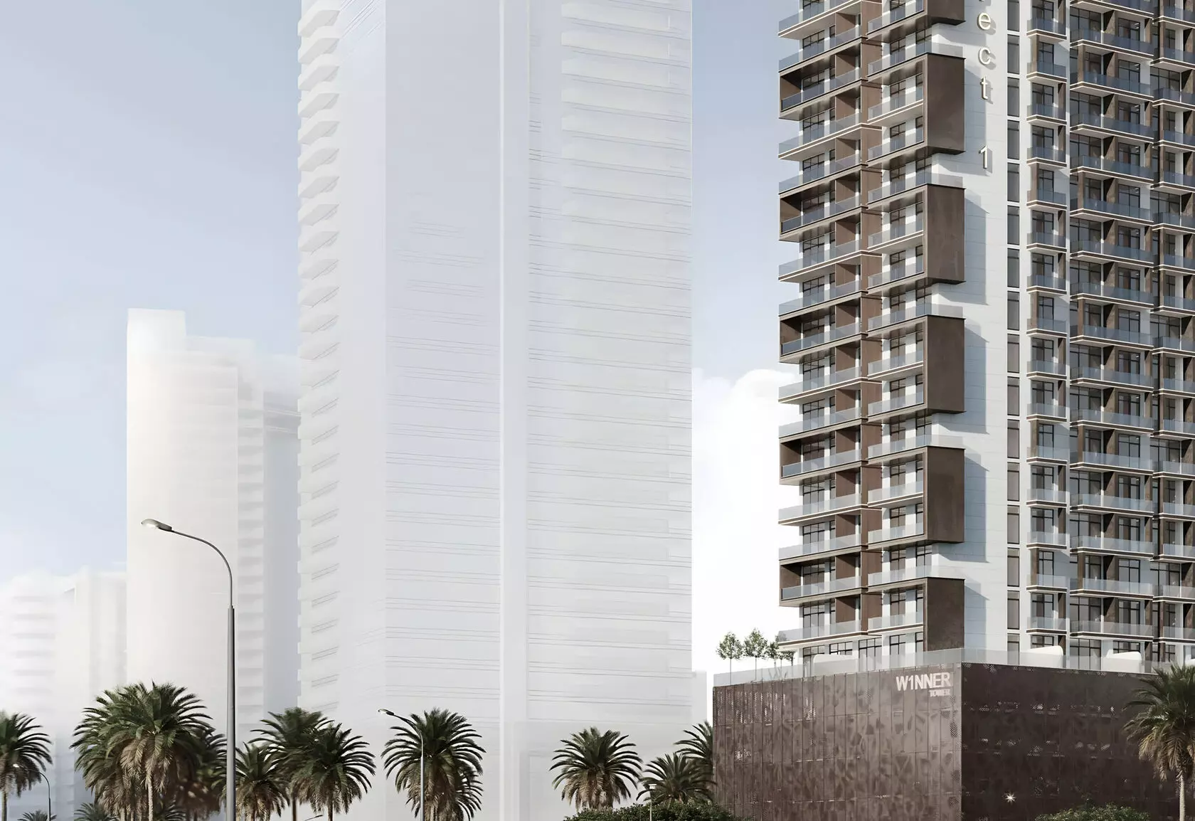 W1nner Tower – photo 2