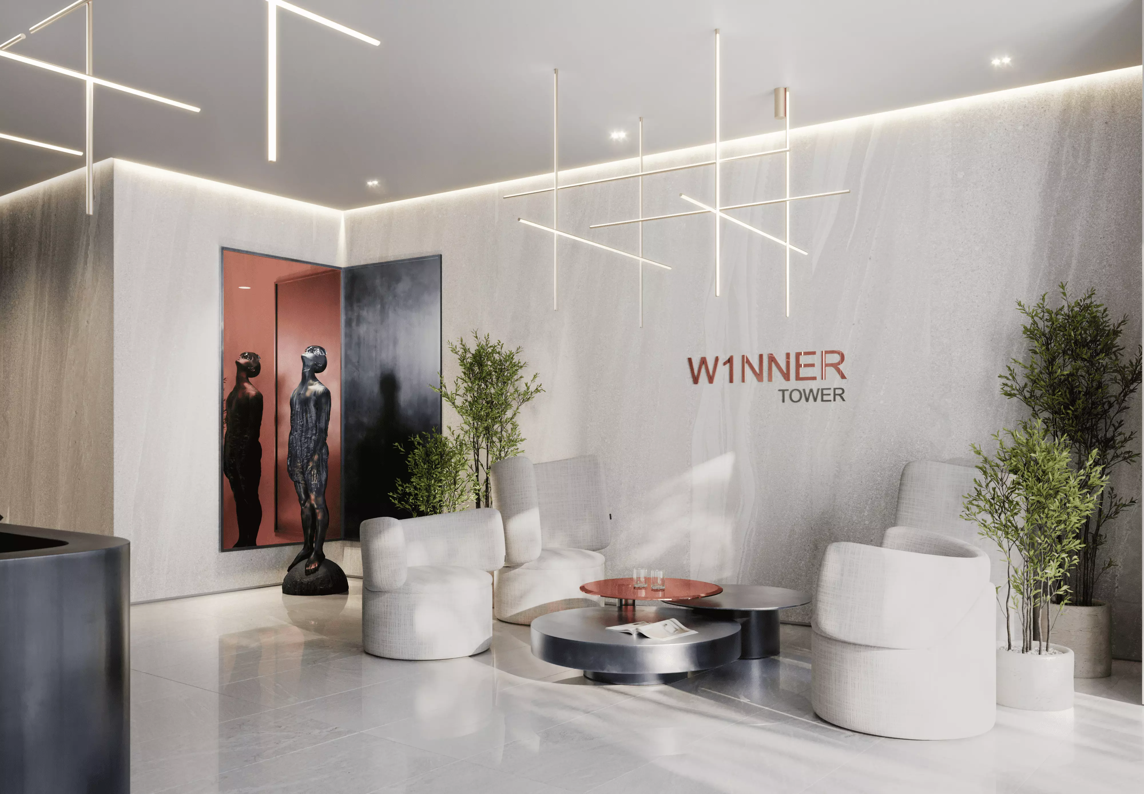 W1nner Tower – photo 4
