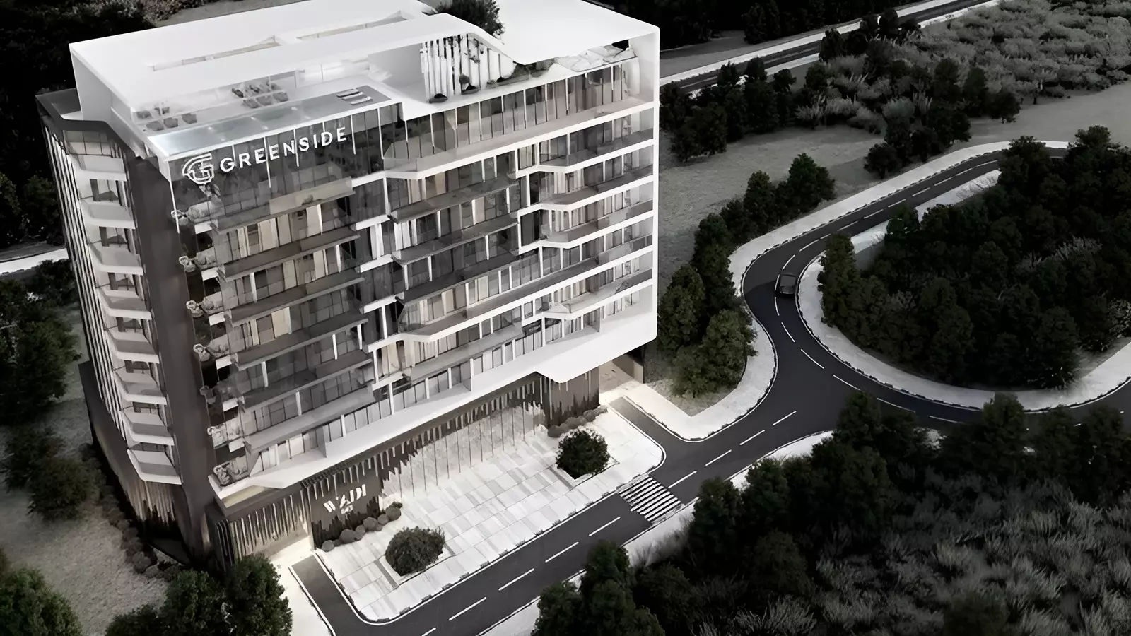Wadi 645 — UAE Real Estate Project