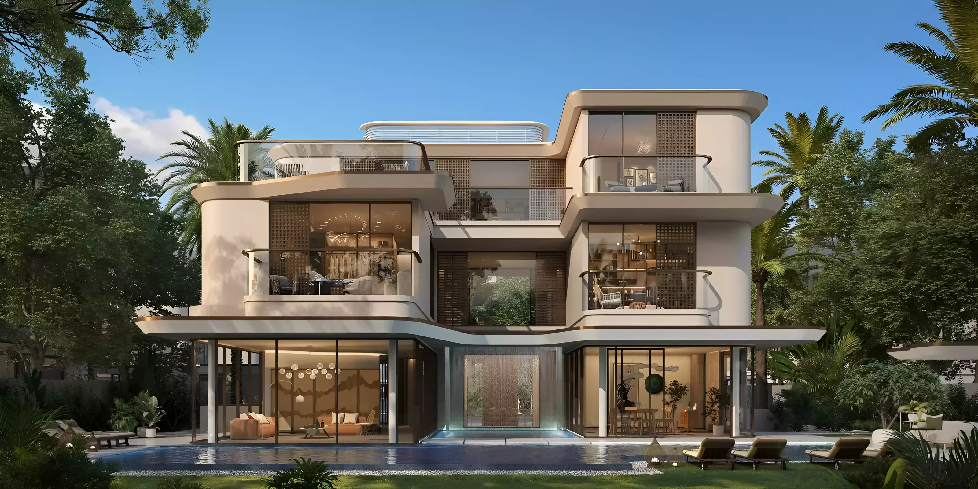 Wadi Villas – photo 2
