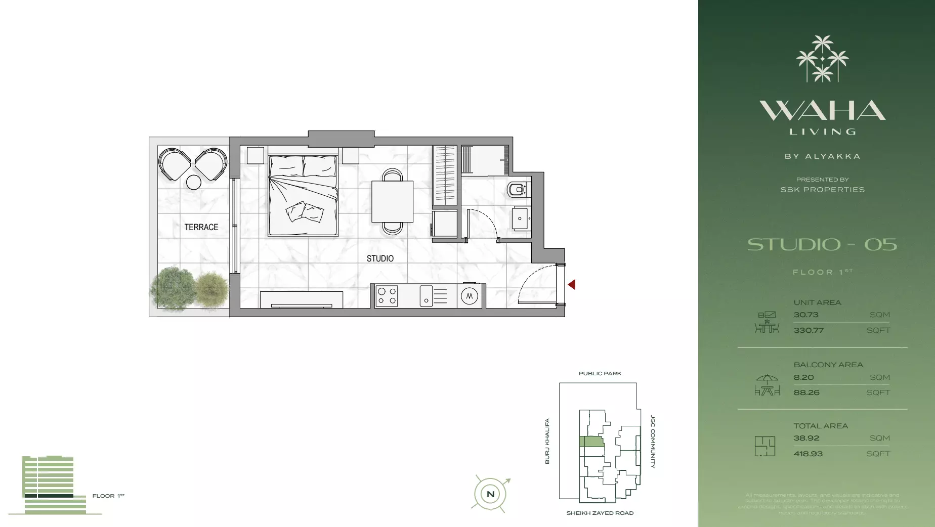 Waha Living – photo 5