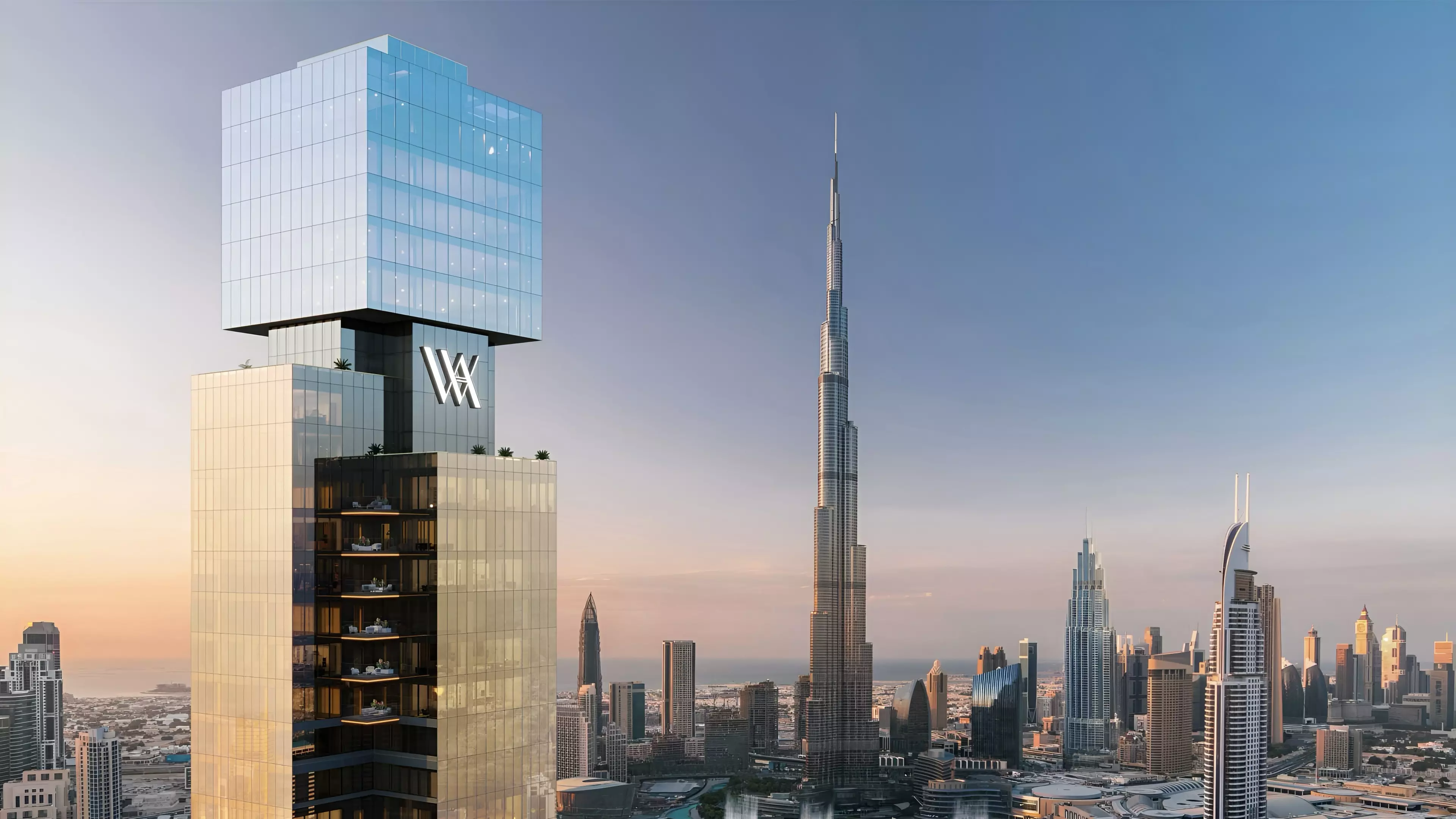 Waldorf Astoria Residences Dubai Business Bay — UAE Real Estate Project
