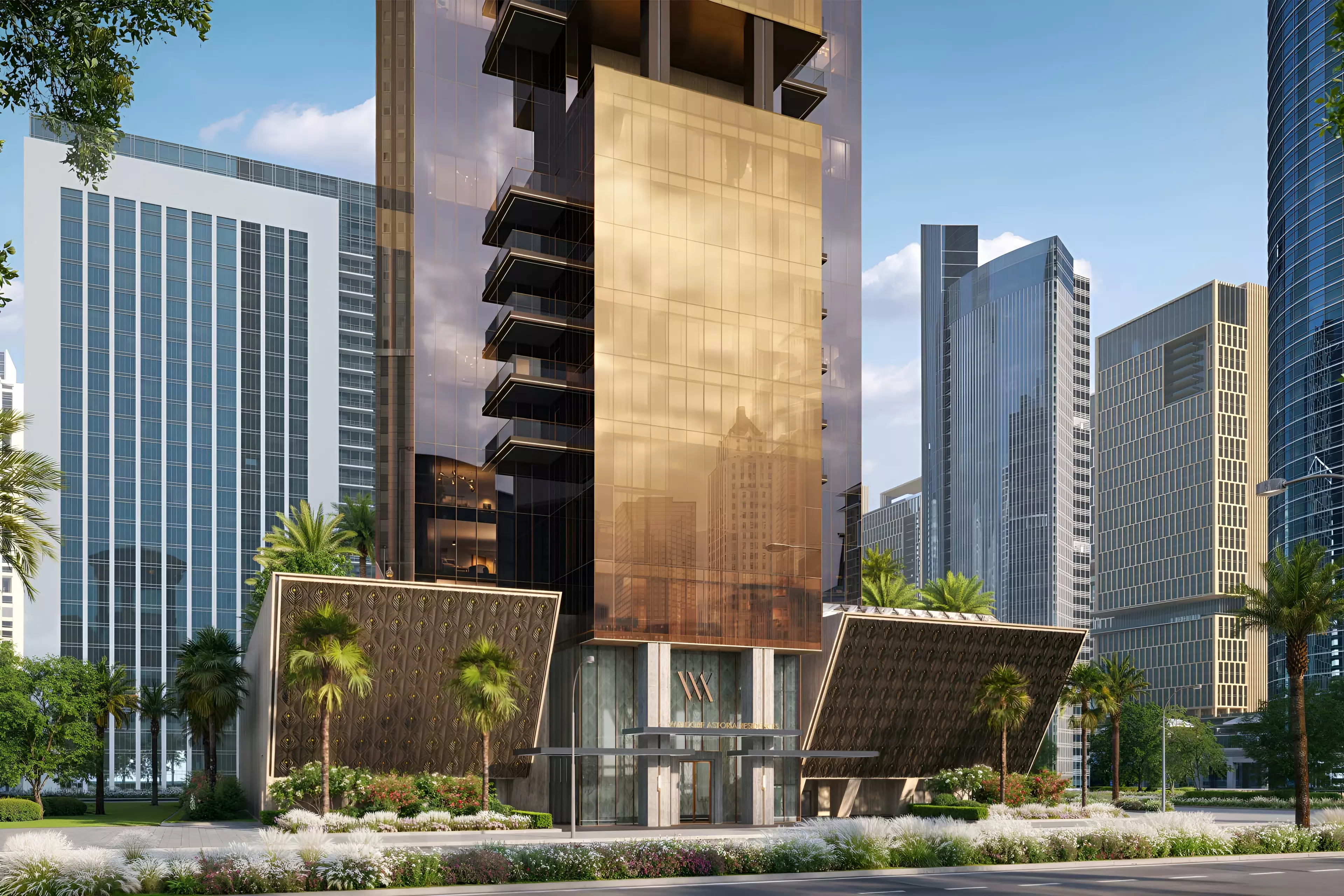 Waldorf Astoria Residences Dubai Business Bay – photo 2