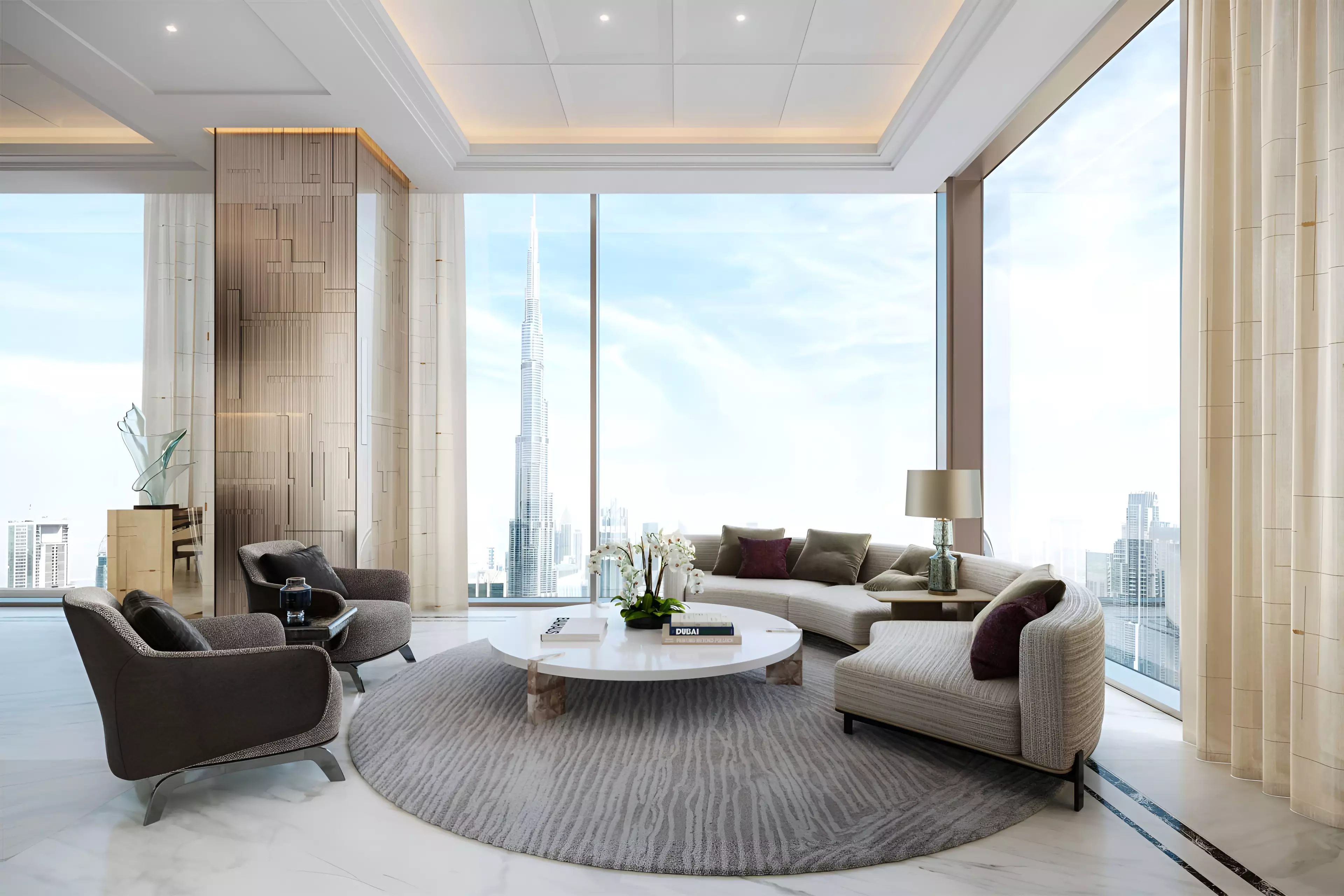 Waldorf Astoria Residences Dubai Business Bay – photo 3