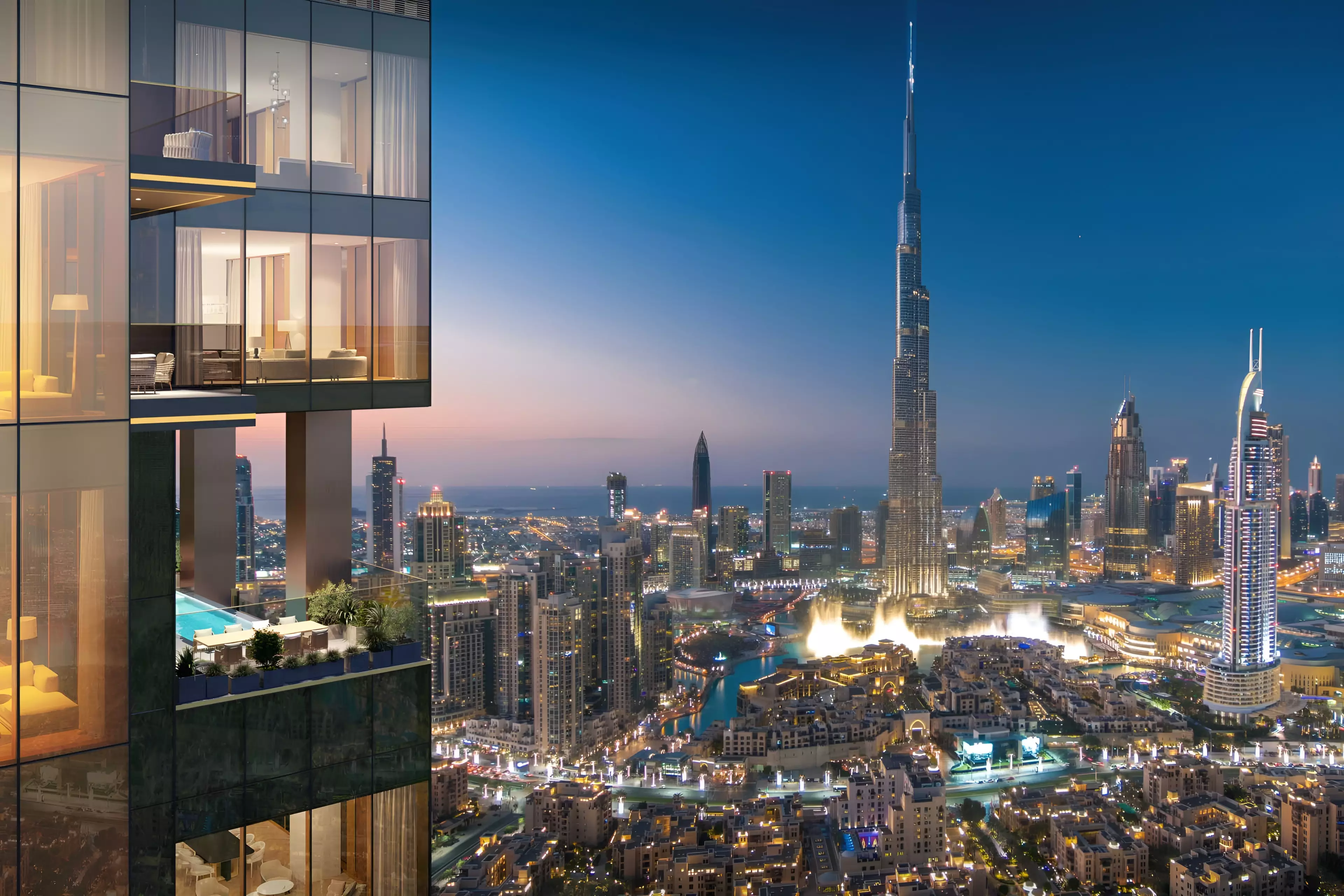 Waldorf Astoria Residences Dubai Business Bay – photo 4