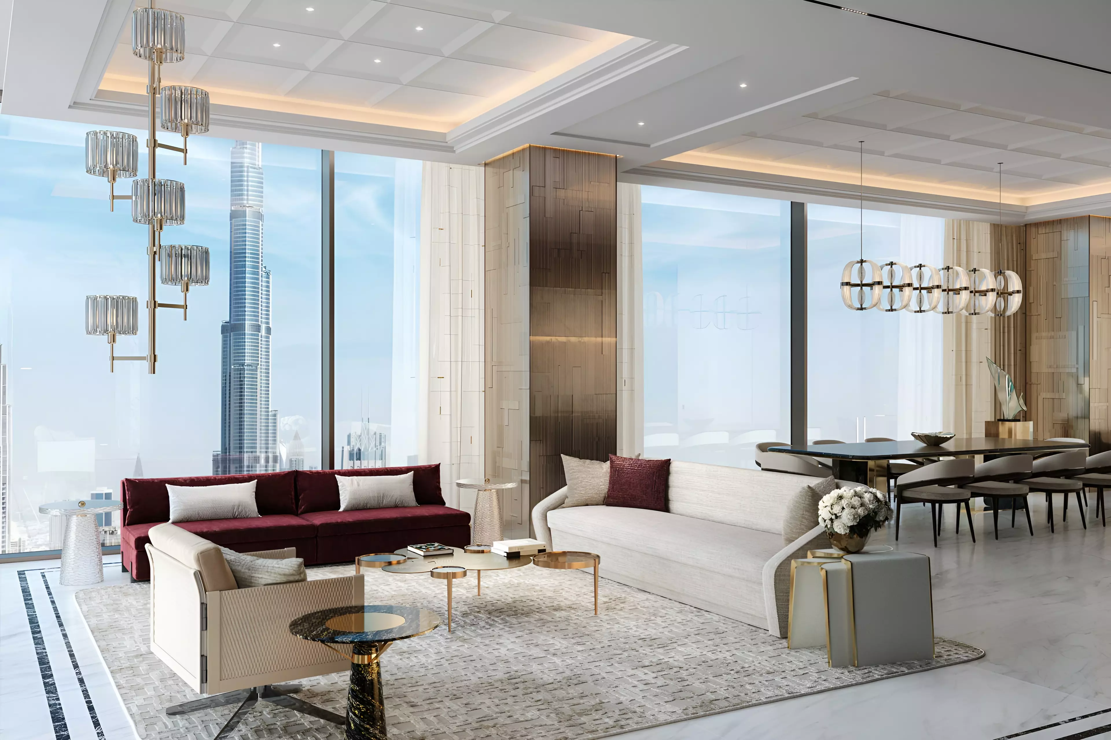 Waldorf Astoria Residences Dubai Business Bay – photo 5