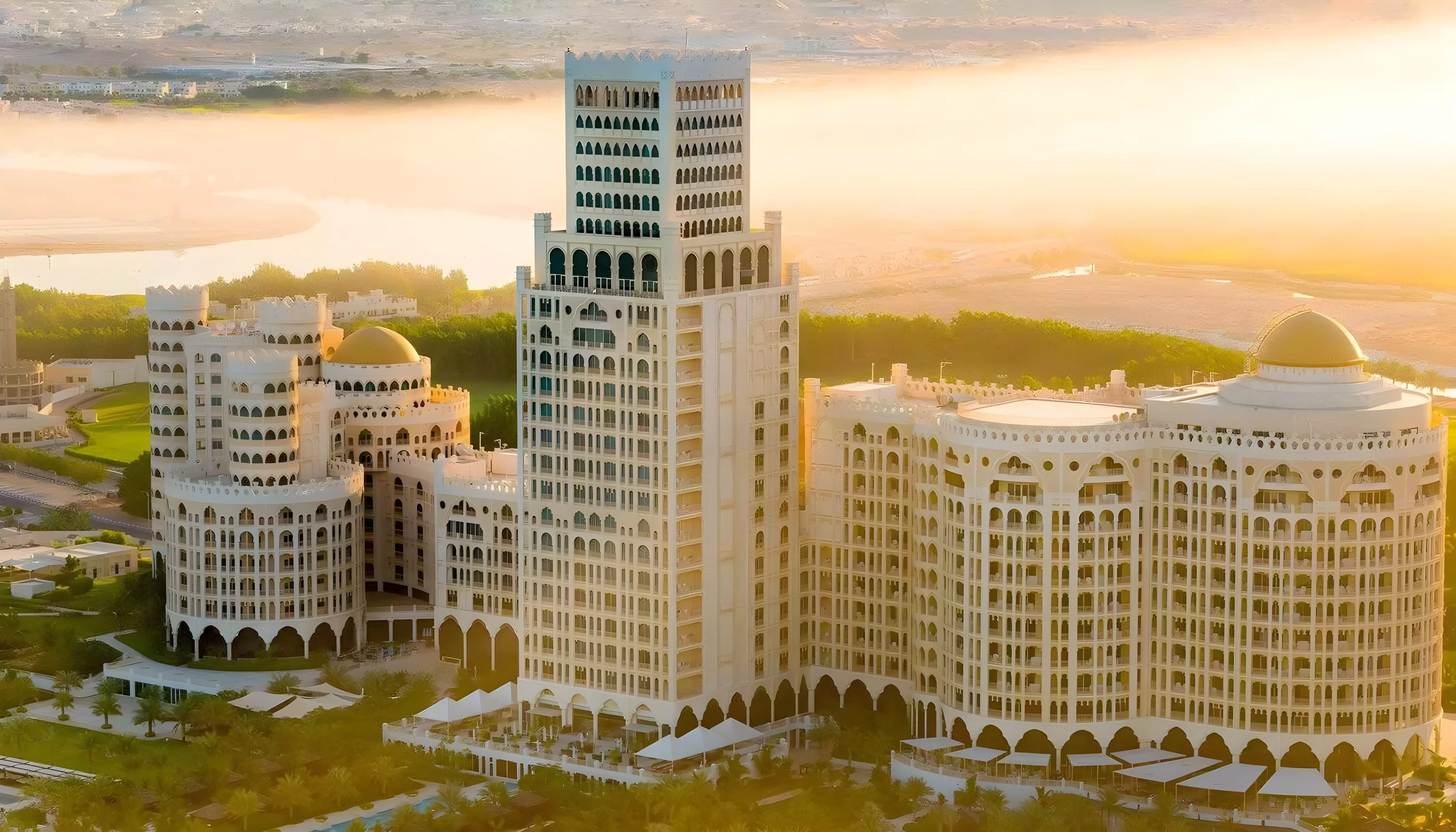 Waldorf Astoria Residences — UAE Real Estate Project