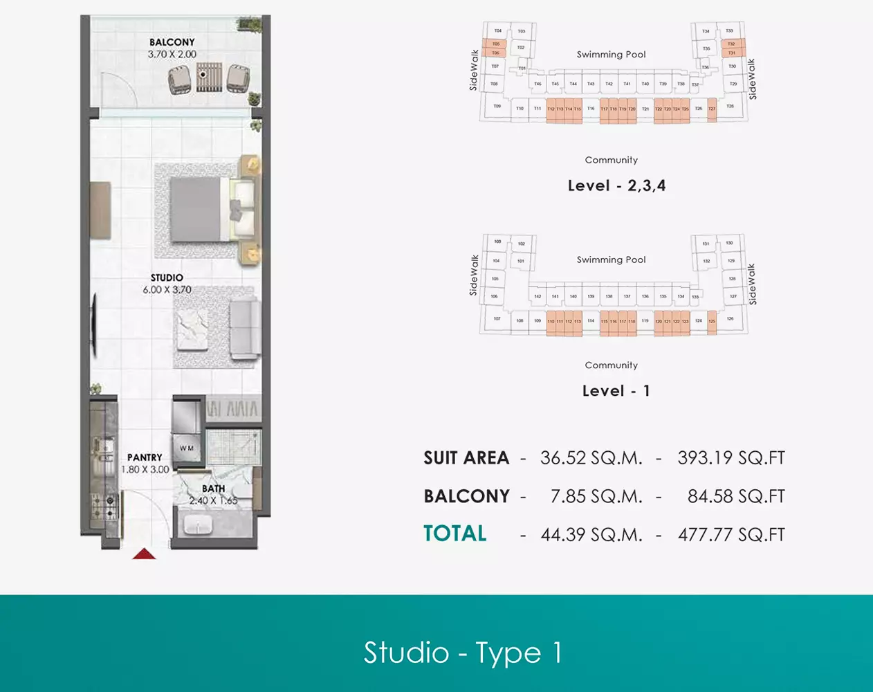 Waref Residences – photo 4